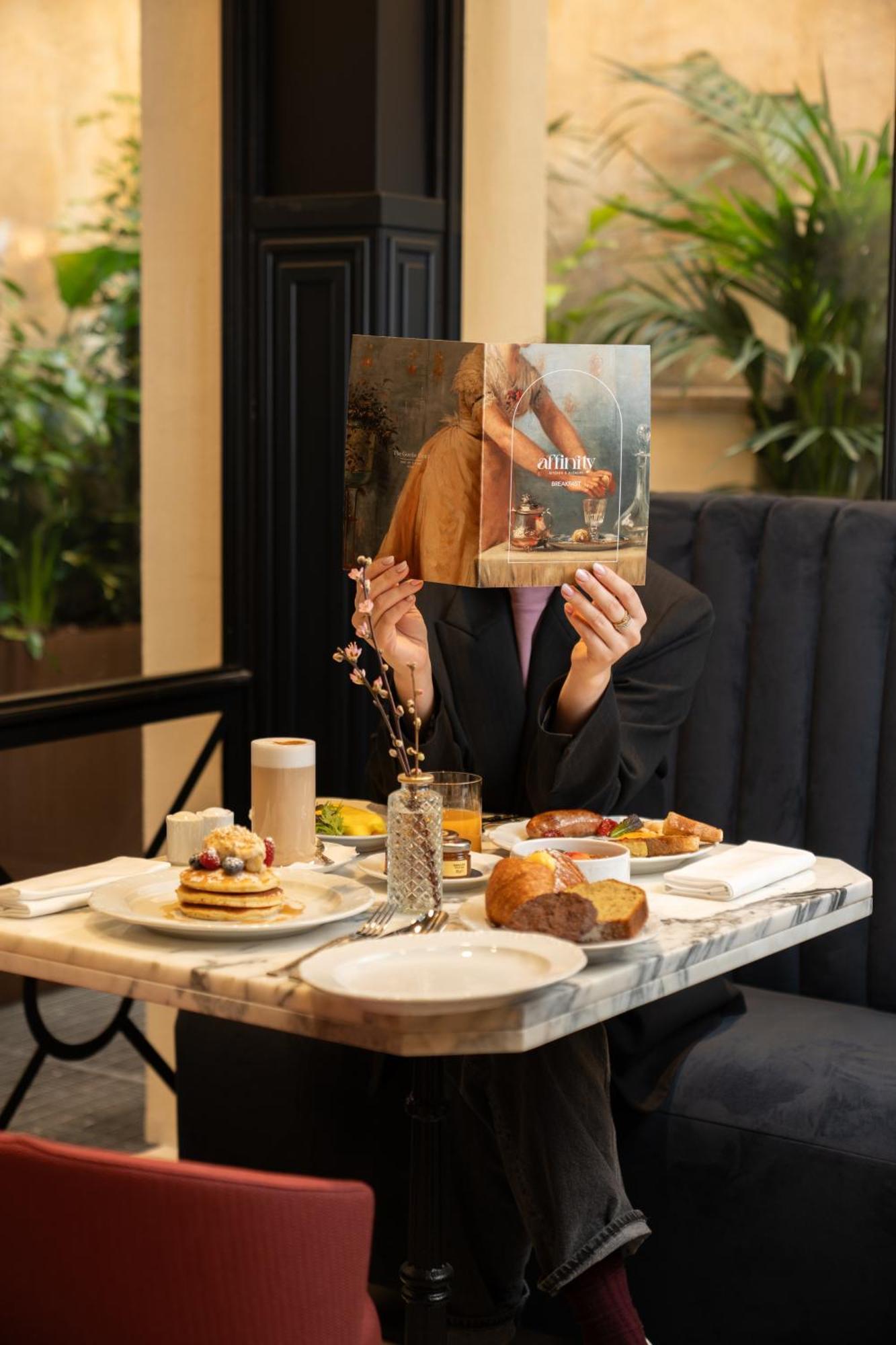 The Goethe - Small Luxury Of The World Hotel Roma