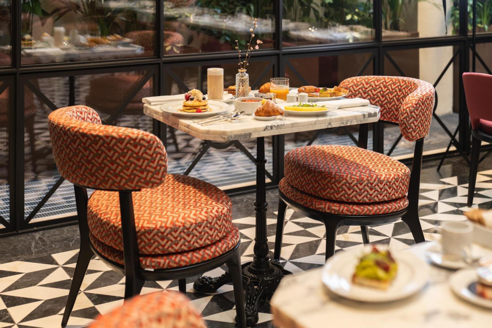 Hotel The Goethe - Small Luxury Of The World Roma