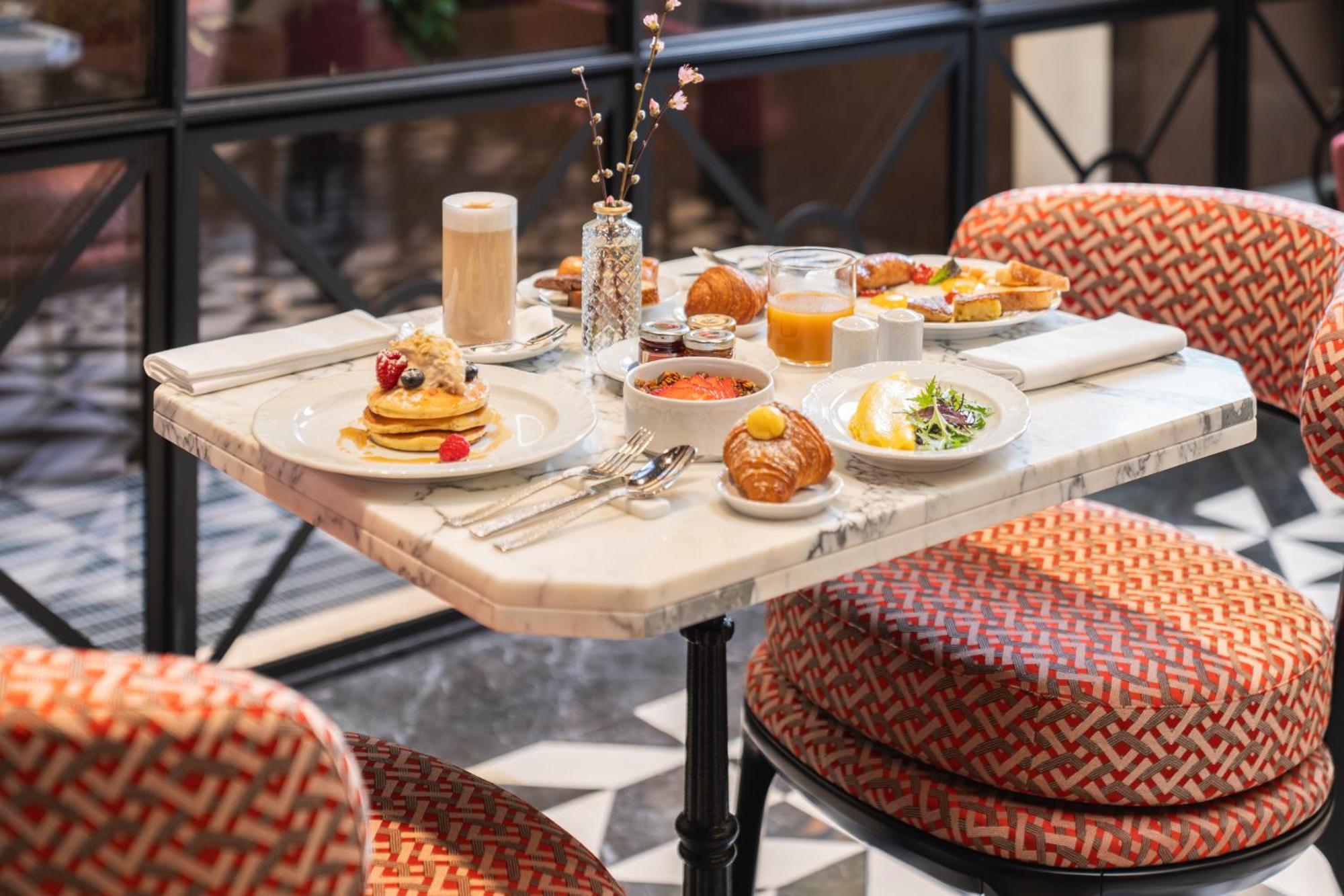 The Goethe - Small Luxury Of The World Hotell 5*