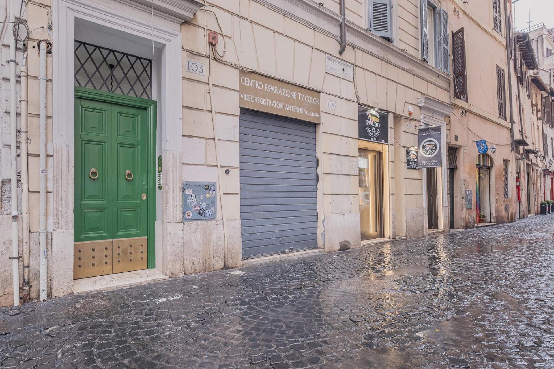 Exclusive Campo Dei Fiori Flat Leilighet *
