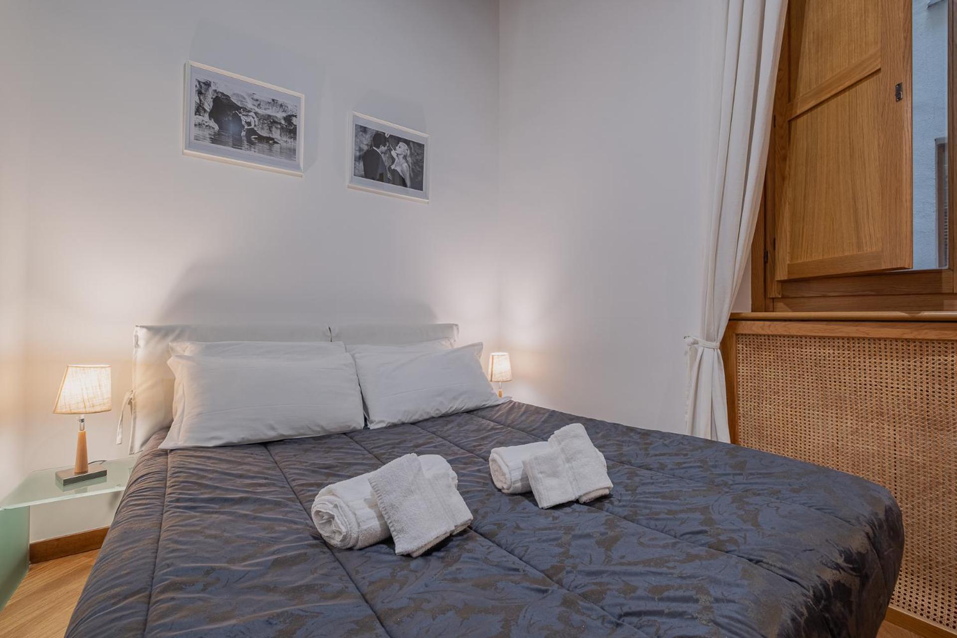 Exclusive Campo Dei Fiori Flat Leilighet Roma