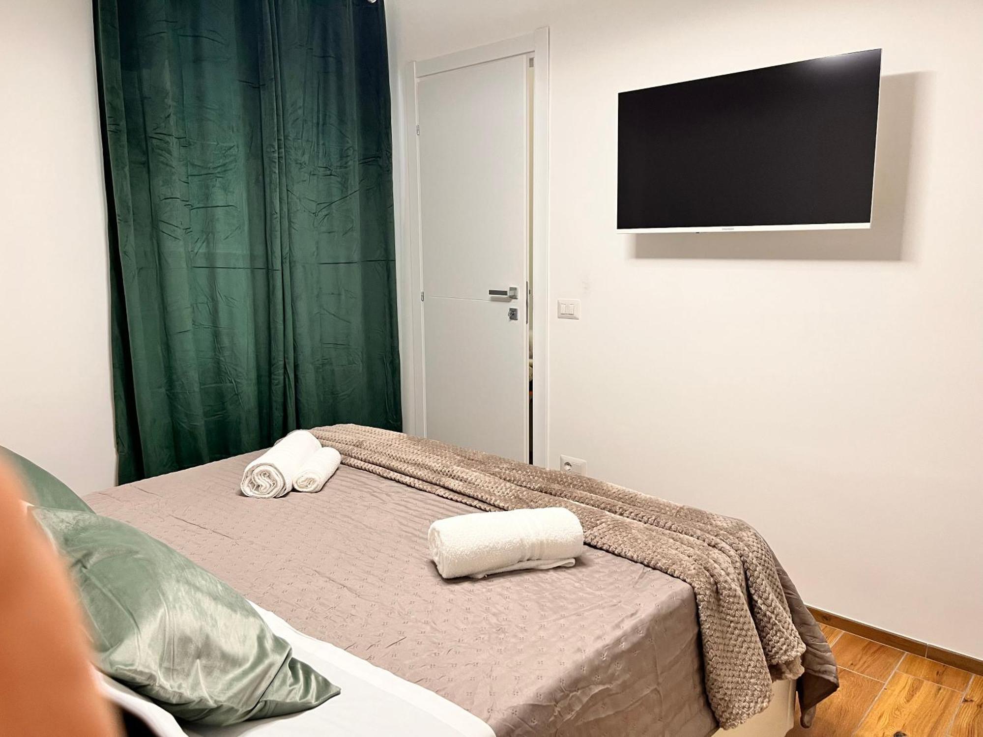 Centocelle I - Cozy Design Wi-fi & Ac Appartamento *