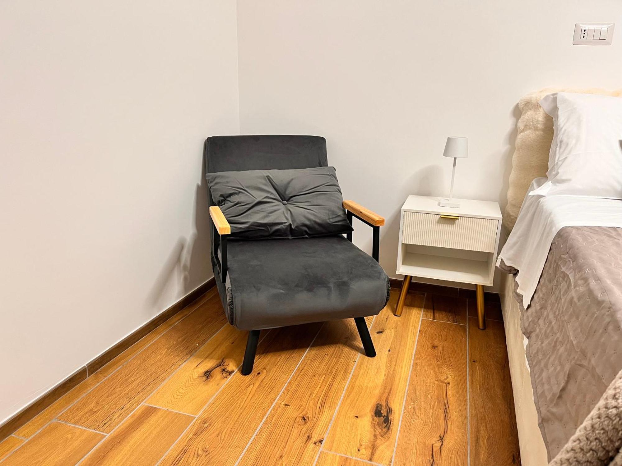 Appartamento Centocelle I - Cozy Design Wi-fi & Ac *