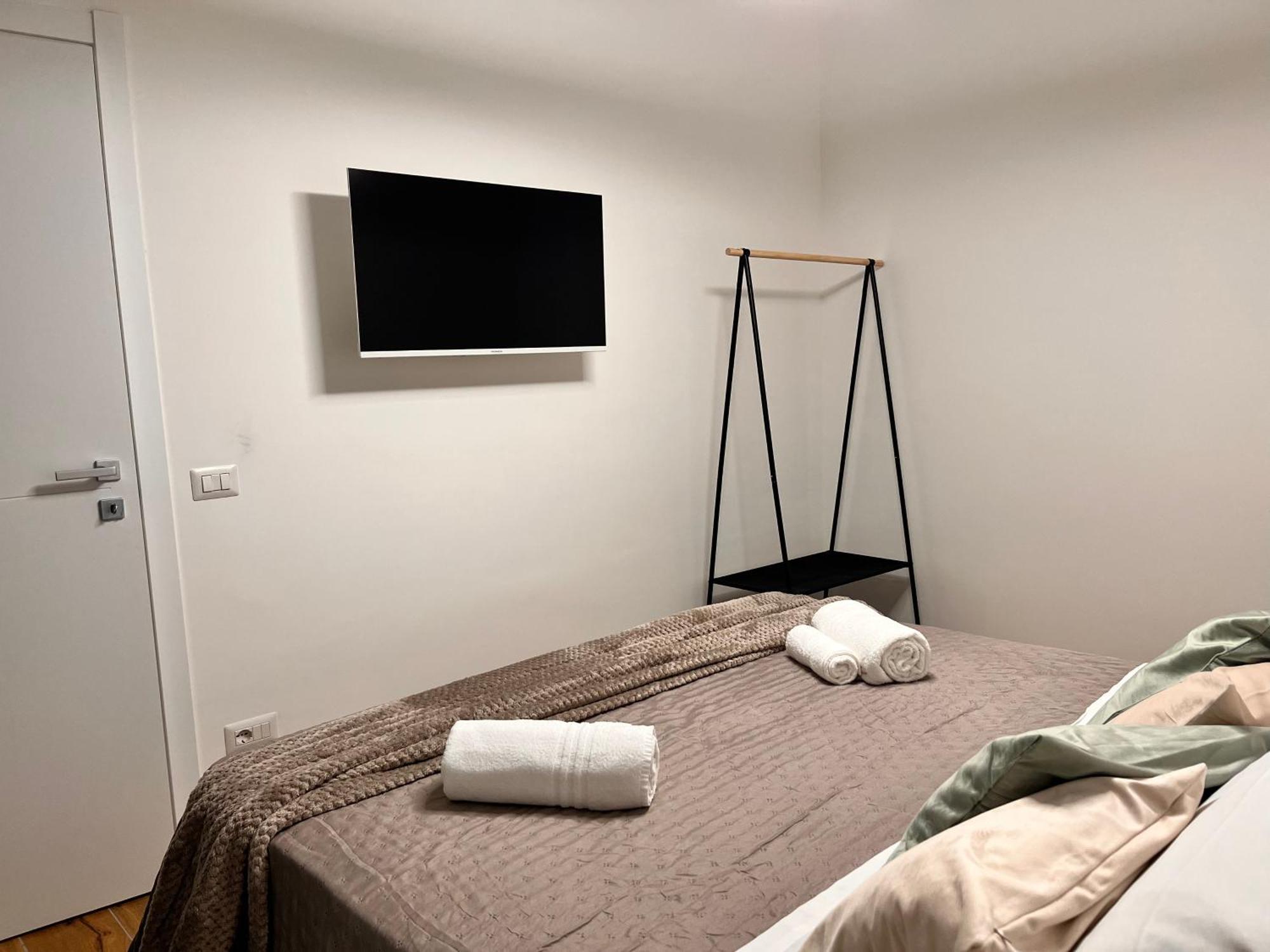 Centocelle I - Cozy Design Wi-fi & Ac Roma