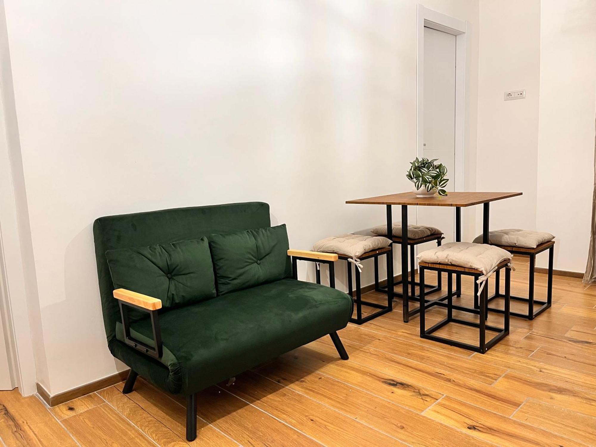 Appartamento Centocelle I - Cozy Design Wi-fi & Ac *
