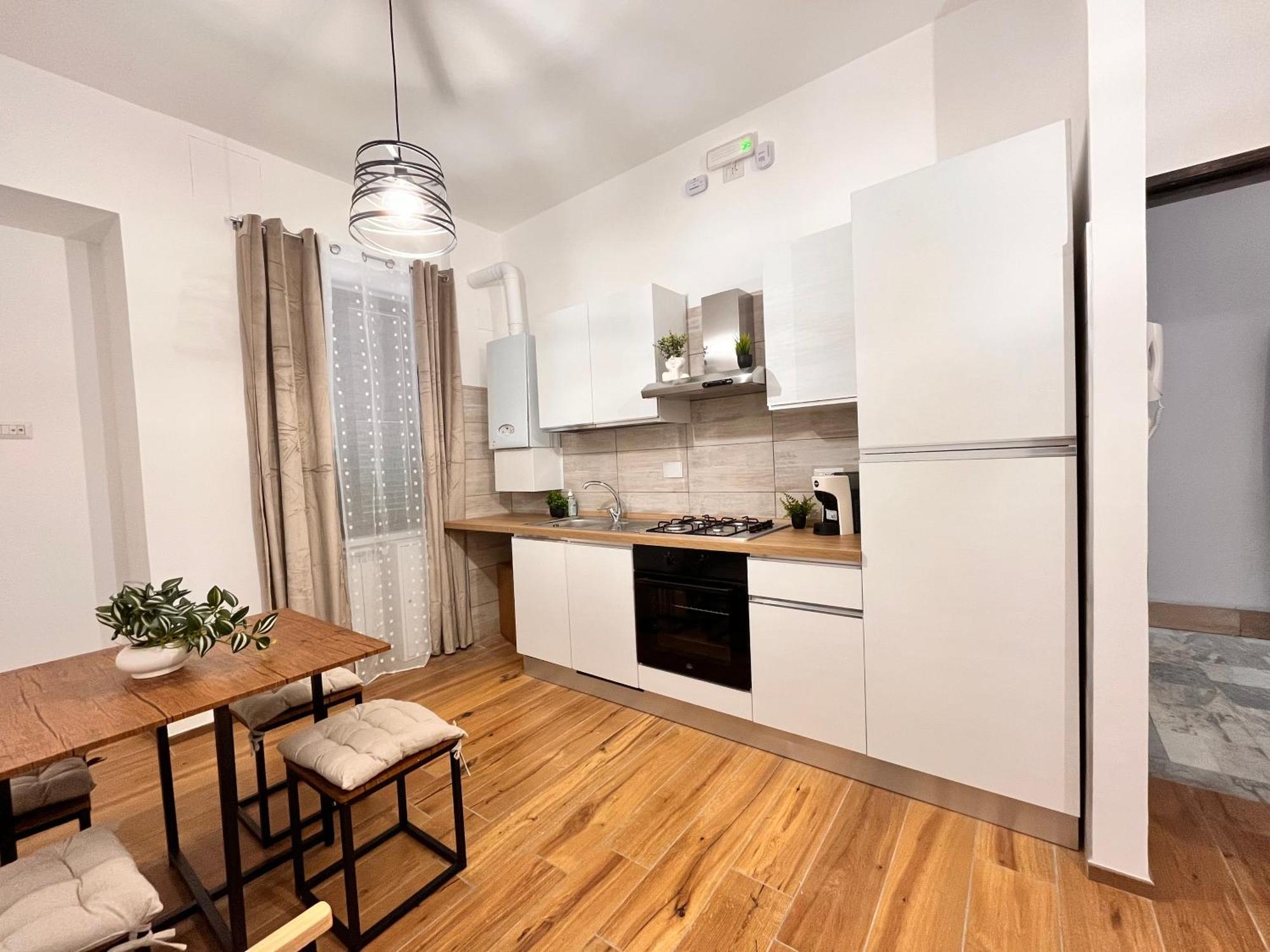 Centocelle I - Cozy Design Wi-fi & Ac Appartamento *