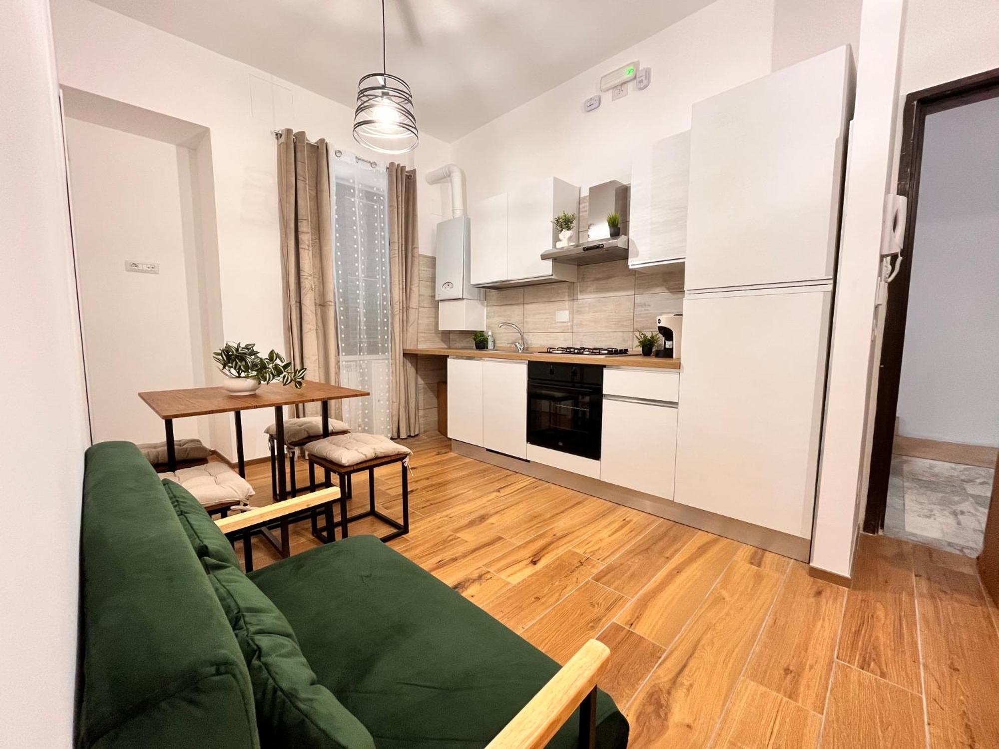 Centocelle I - Cozy Design Wi-fi & Ac * Roma