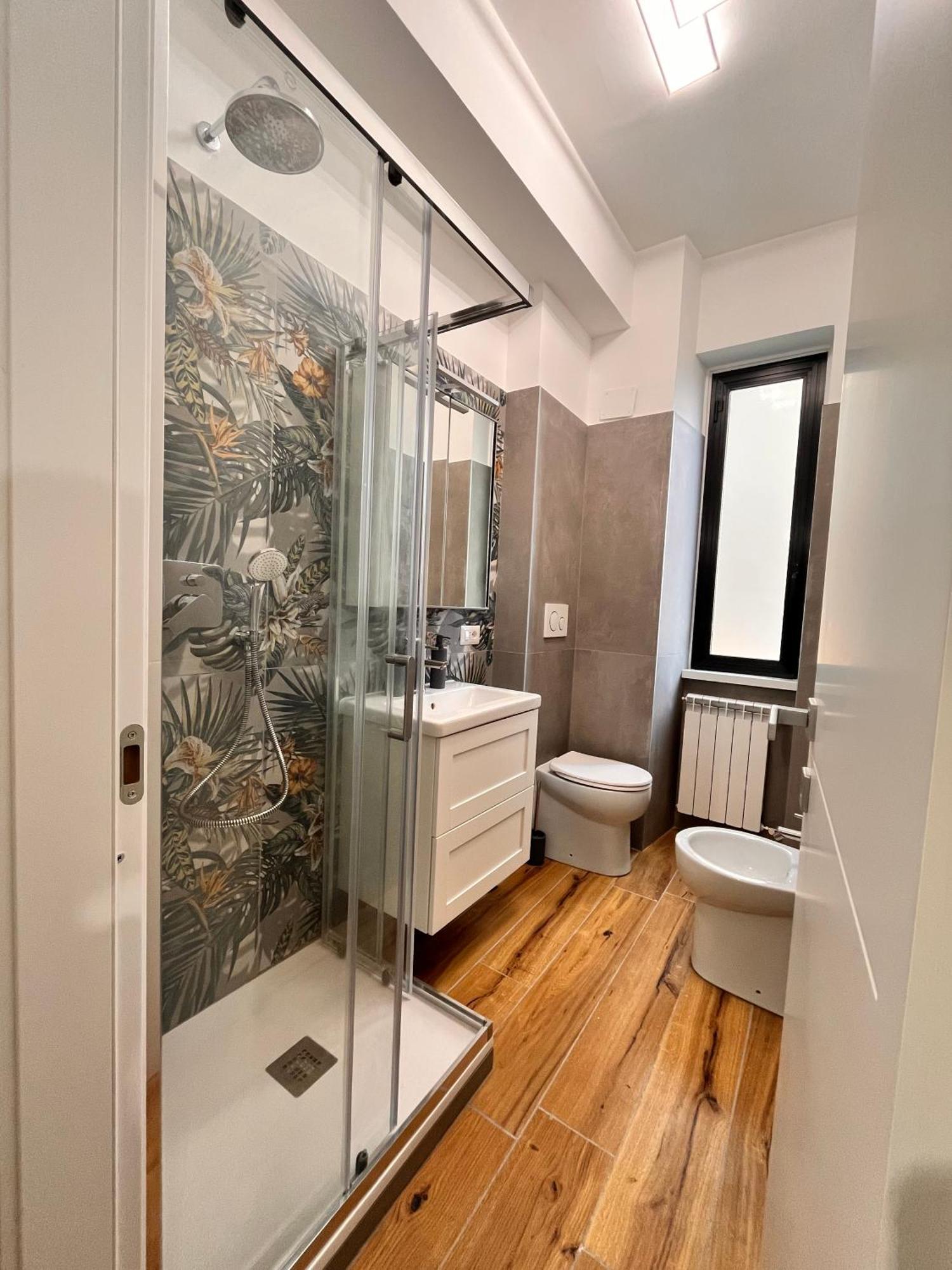 Appartamento Centocelle I - Cozy Design Wi-fi & Ac