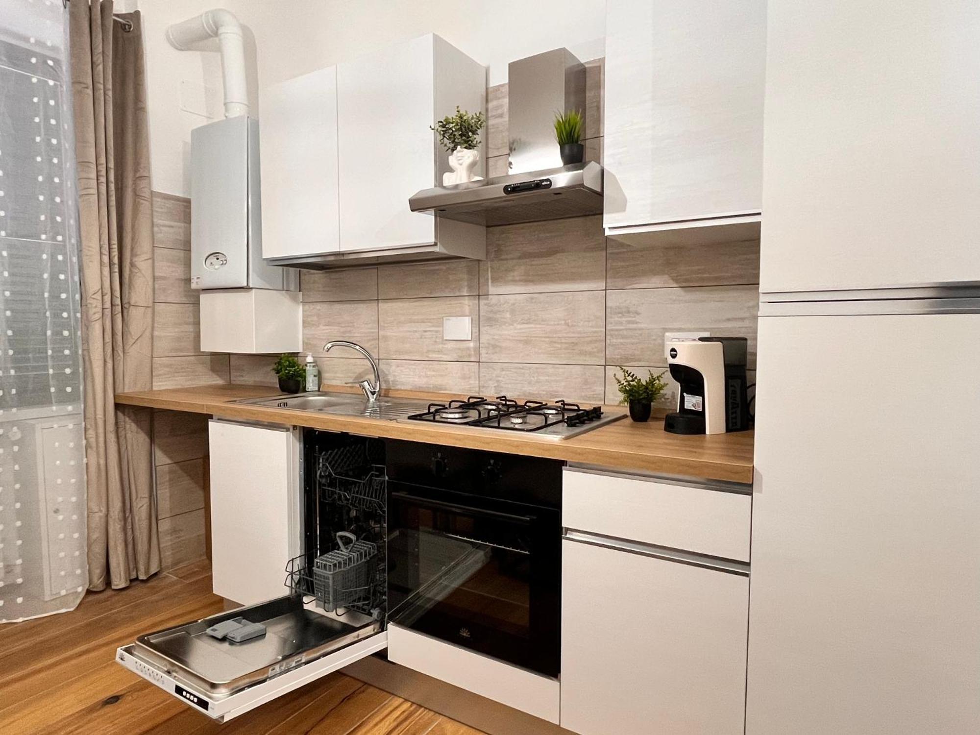 Appartamento Centocelle I - Cozy Design Wi-fi & Ac Roma