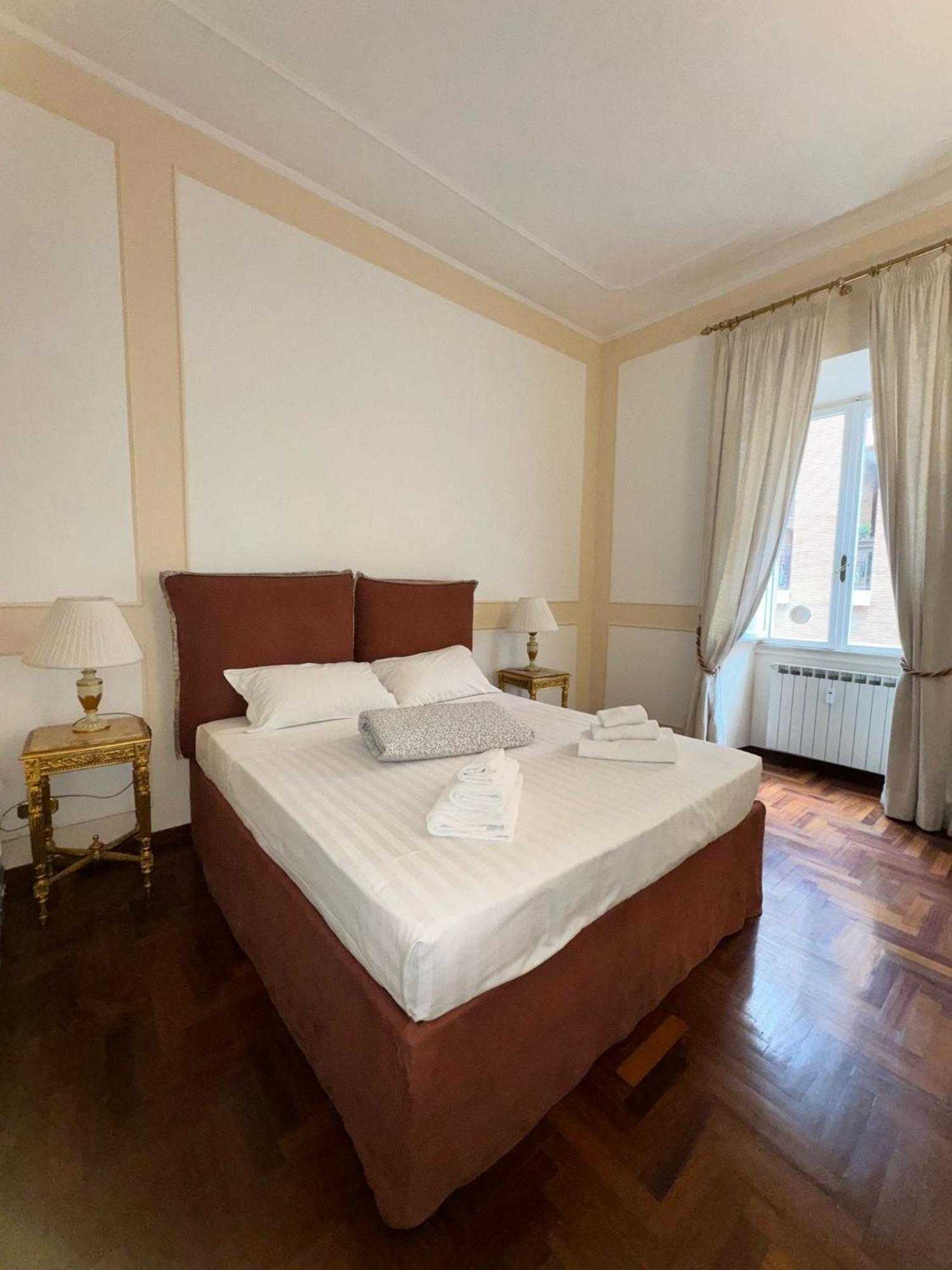 Apartment Augusto Imperatore