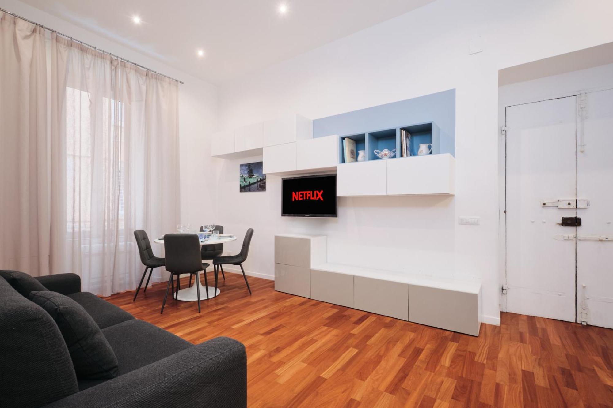 Appartamento Castel Sant'angelo - Elegant Flat In Centre