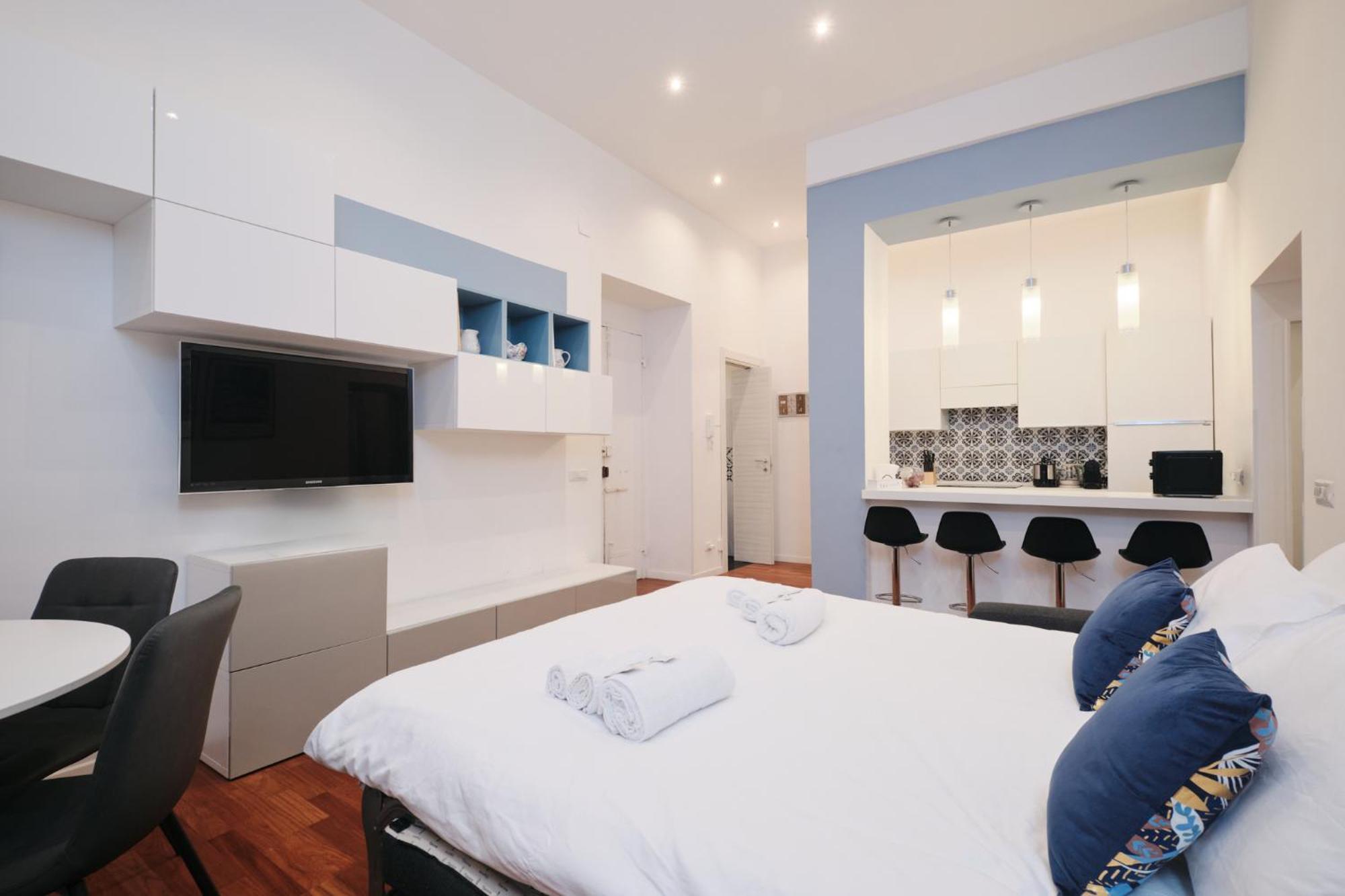 Appartamento Castel Sant'angelo - Elegant Flat In Centre *