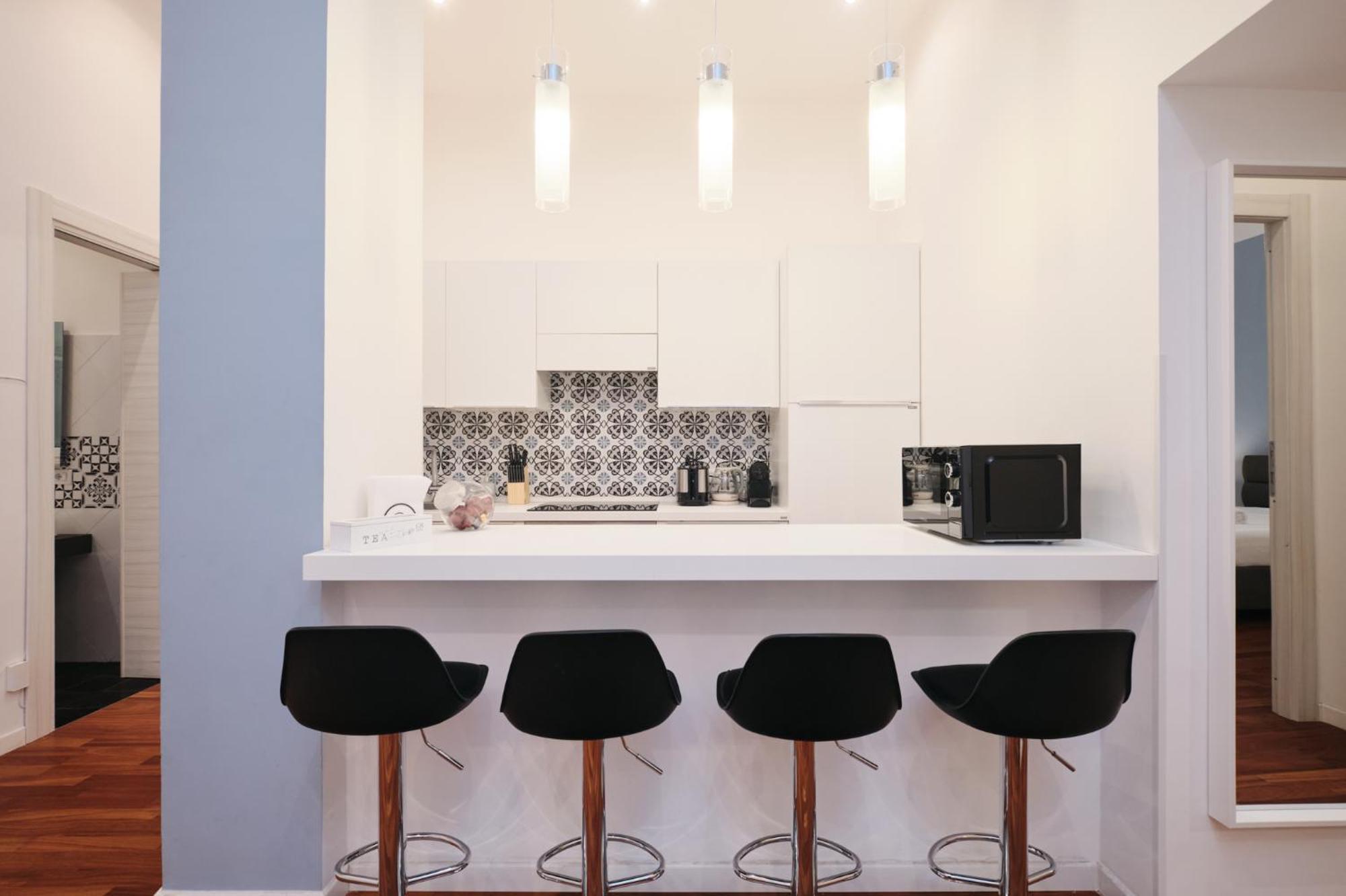 Castel Sant'angelo - Elegant Flat In Centre Apartment Rome