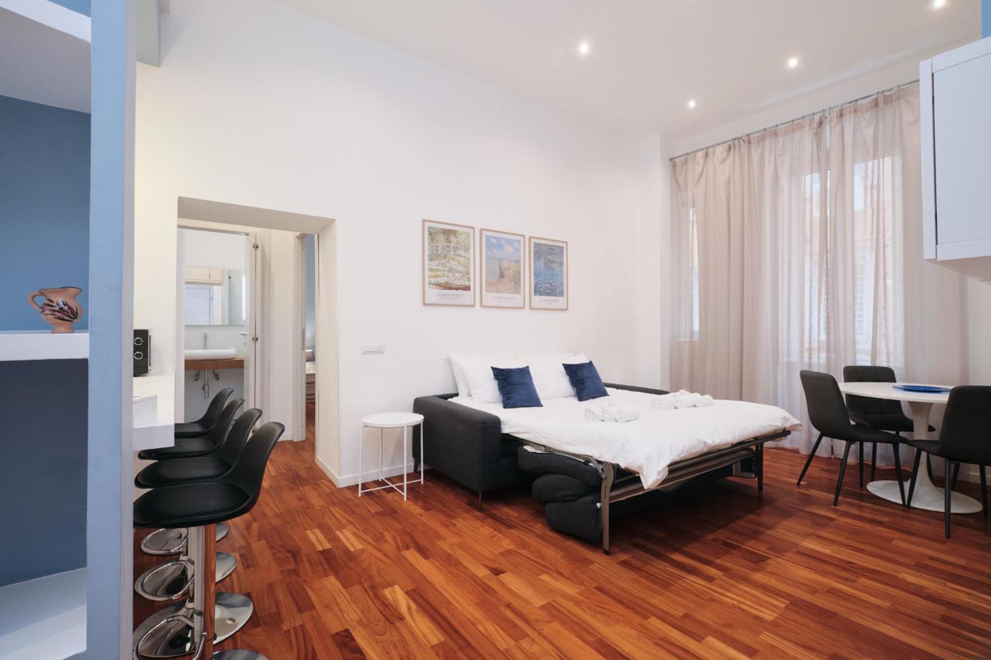 Appartamento Castel Sant'angelo - Elegant Flat In Centre *