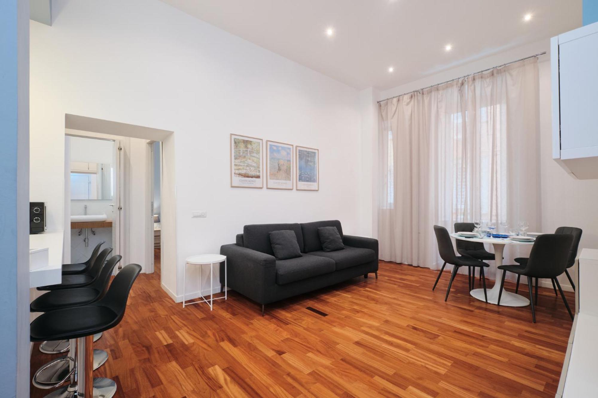Castel Sant'angelo - Elegant Flat In Centre