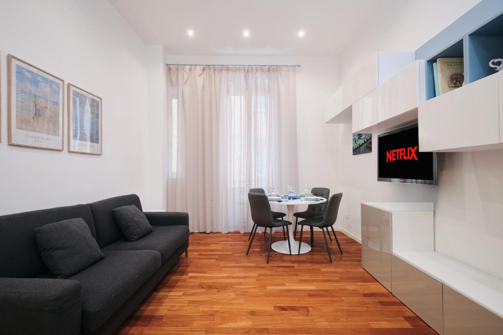 Appartamento Castel Sant'angelo - Elegant Flat In Centre