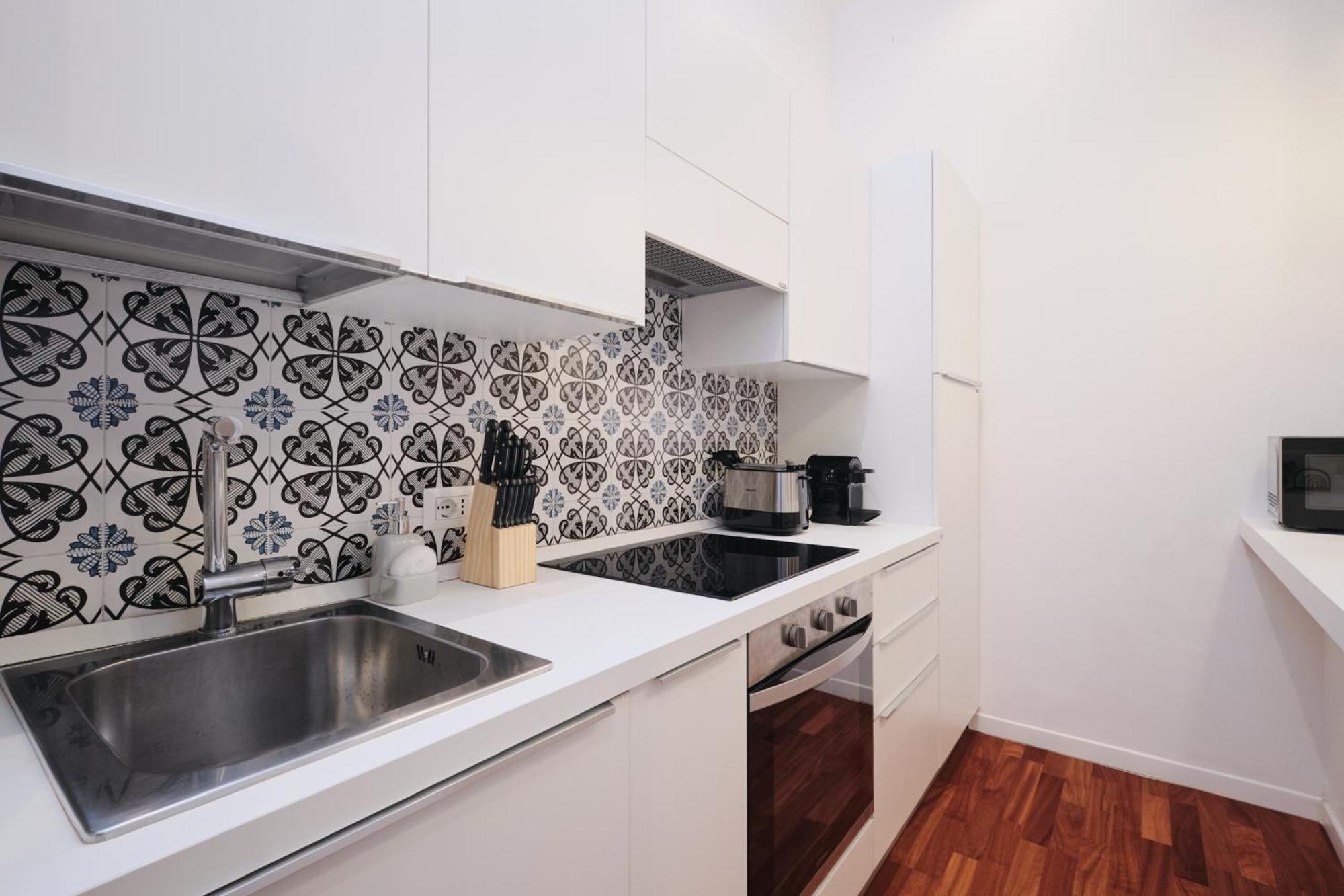 Castel Sant'angelo - Elegant Flat In Centre Appartamento