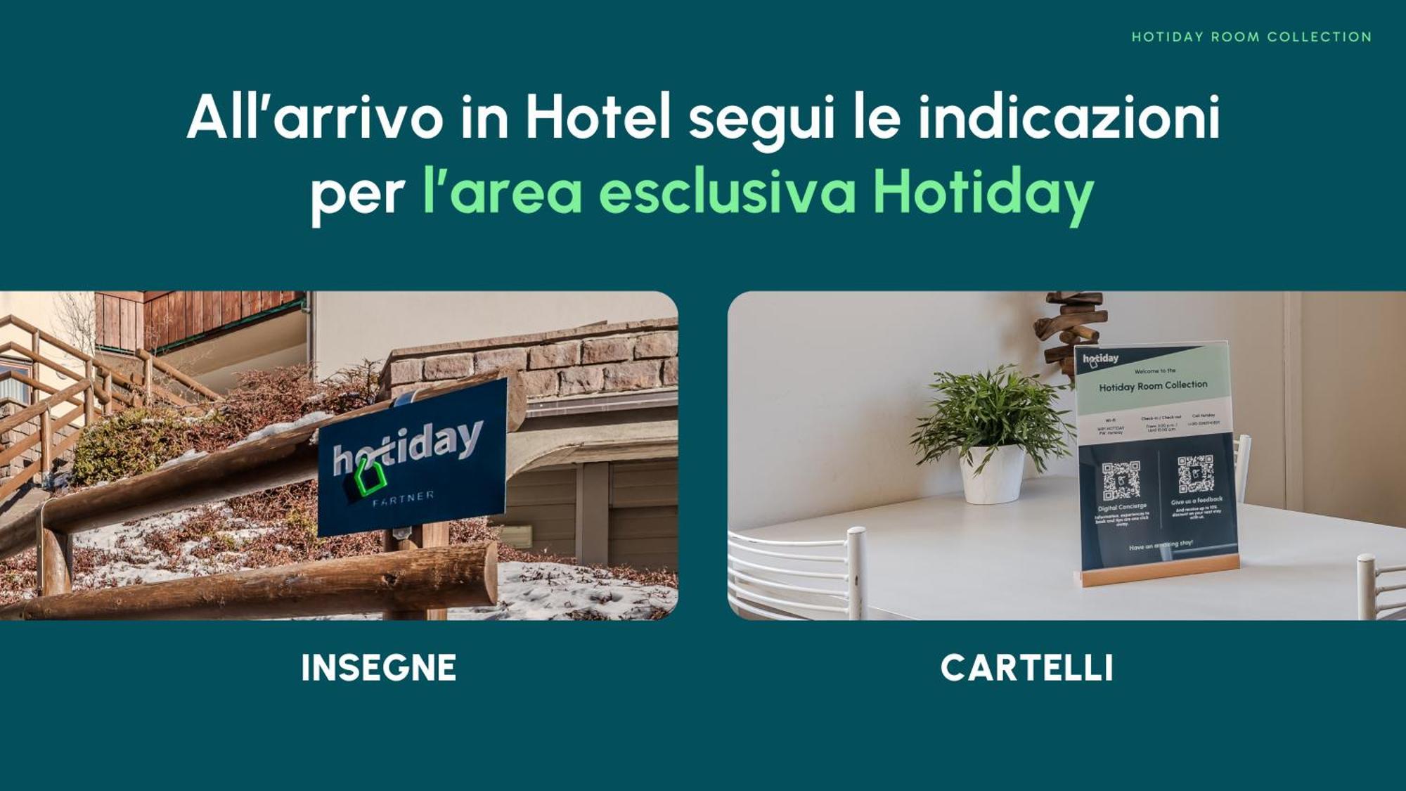 Hotell Hotiday Collection - Cornelia 4*
