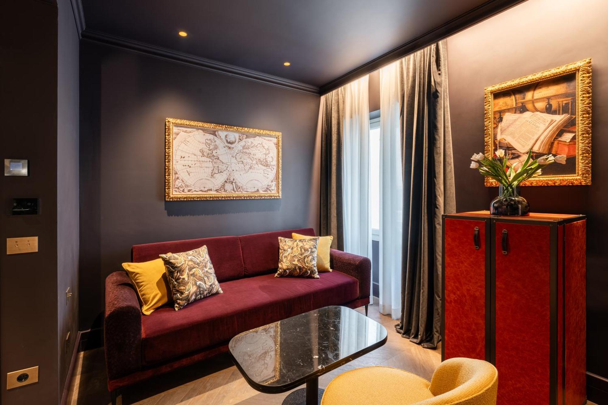 Hotell The Goethe - Small Luxury Of The World 5*