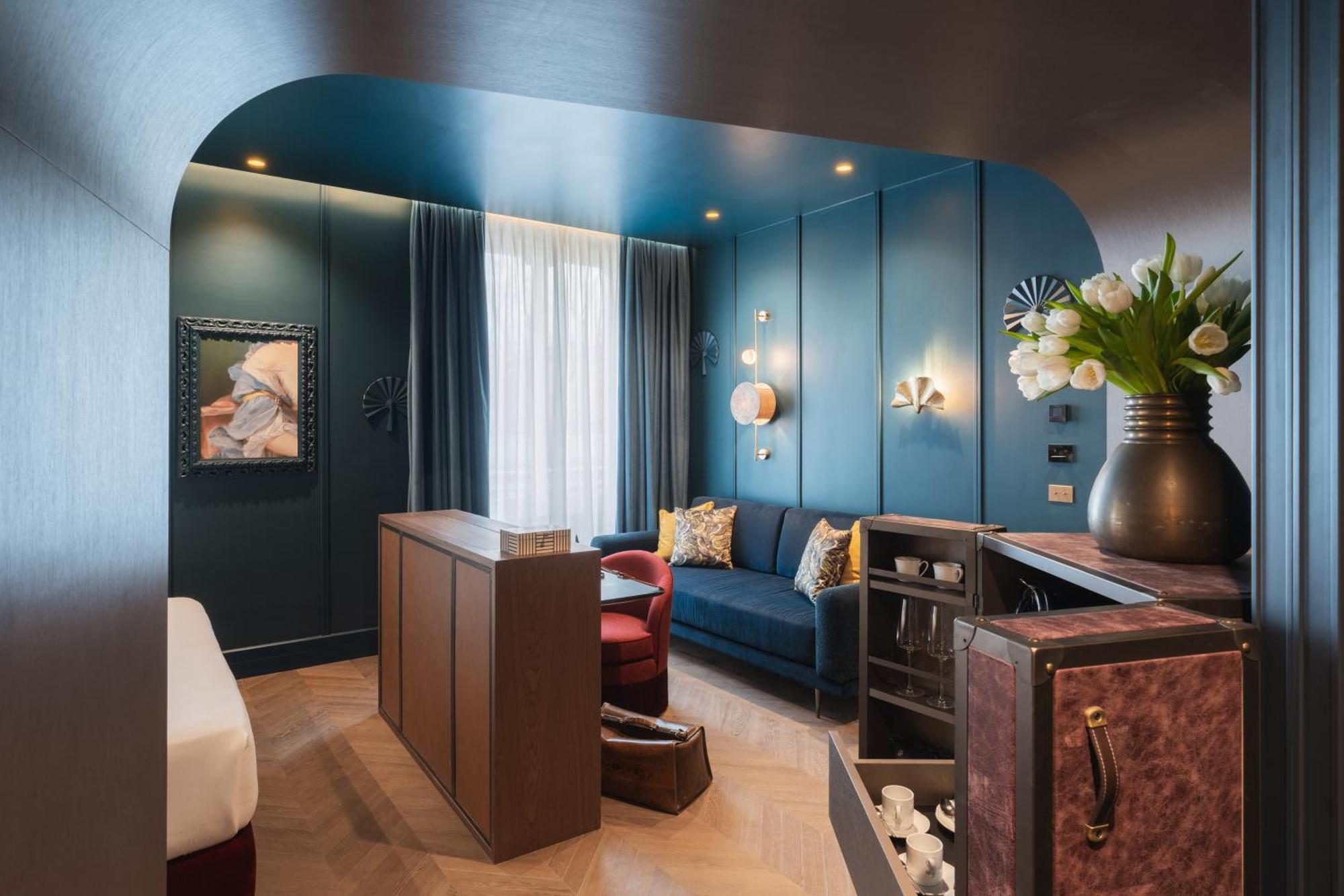 Hotell The Goethe - Small Luxury Of The World