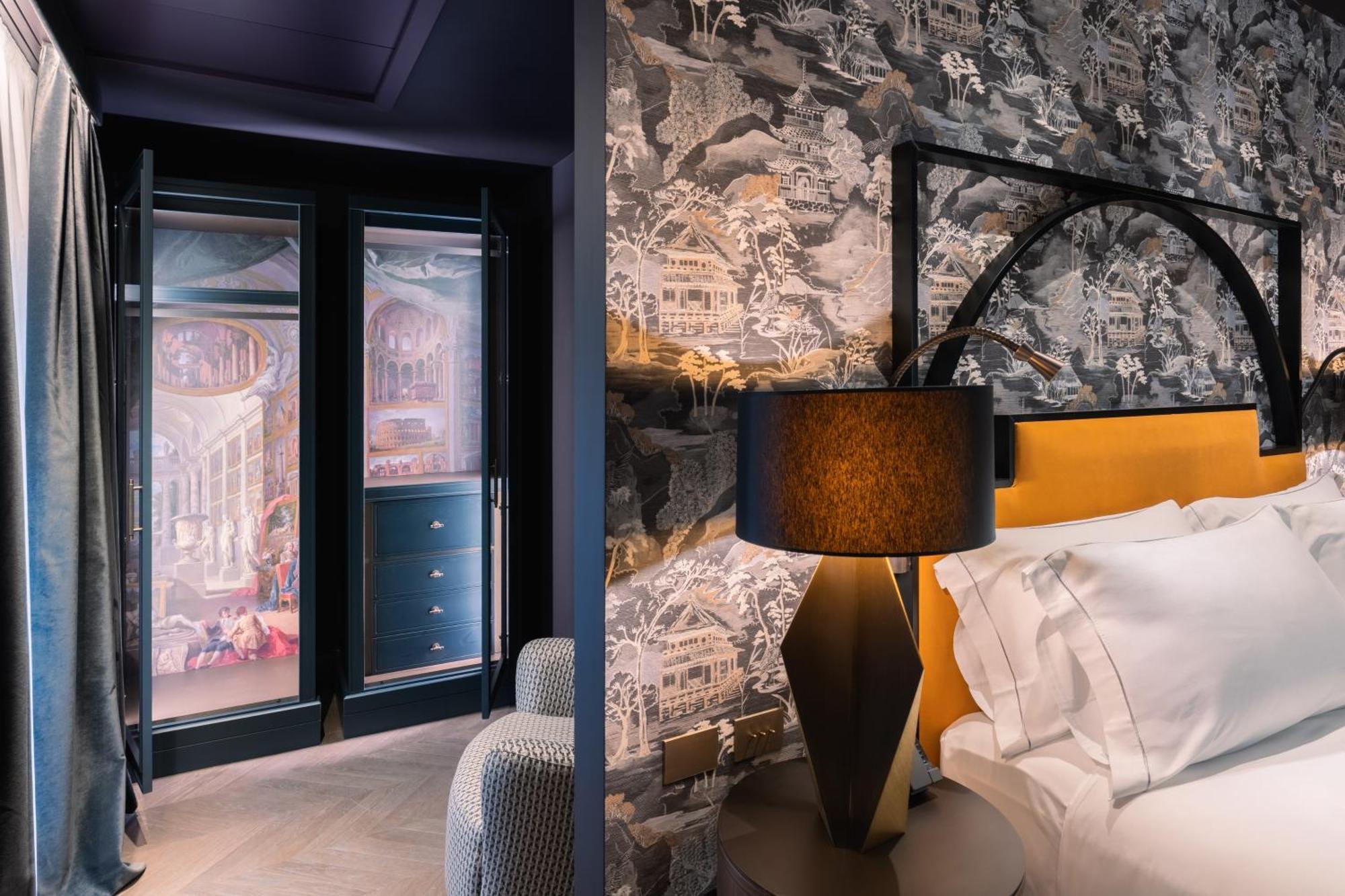 Hotel The Goethe - Small Luxury Of The World Roma