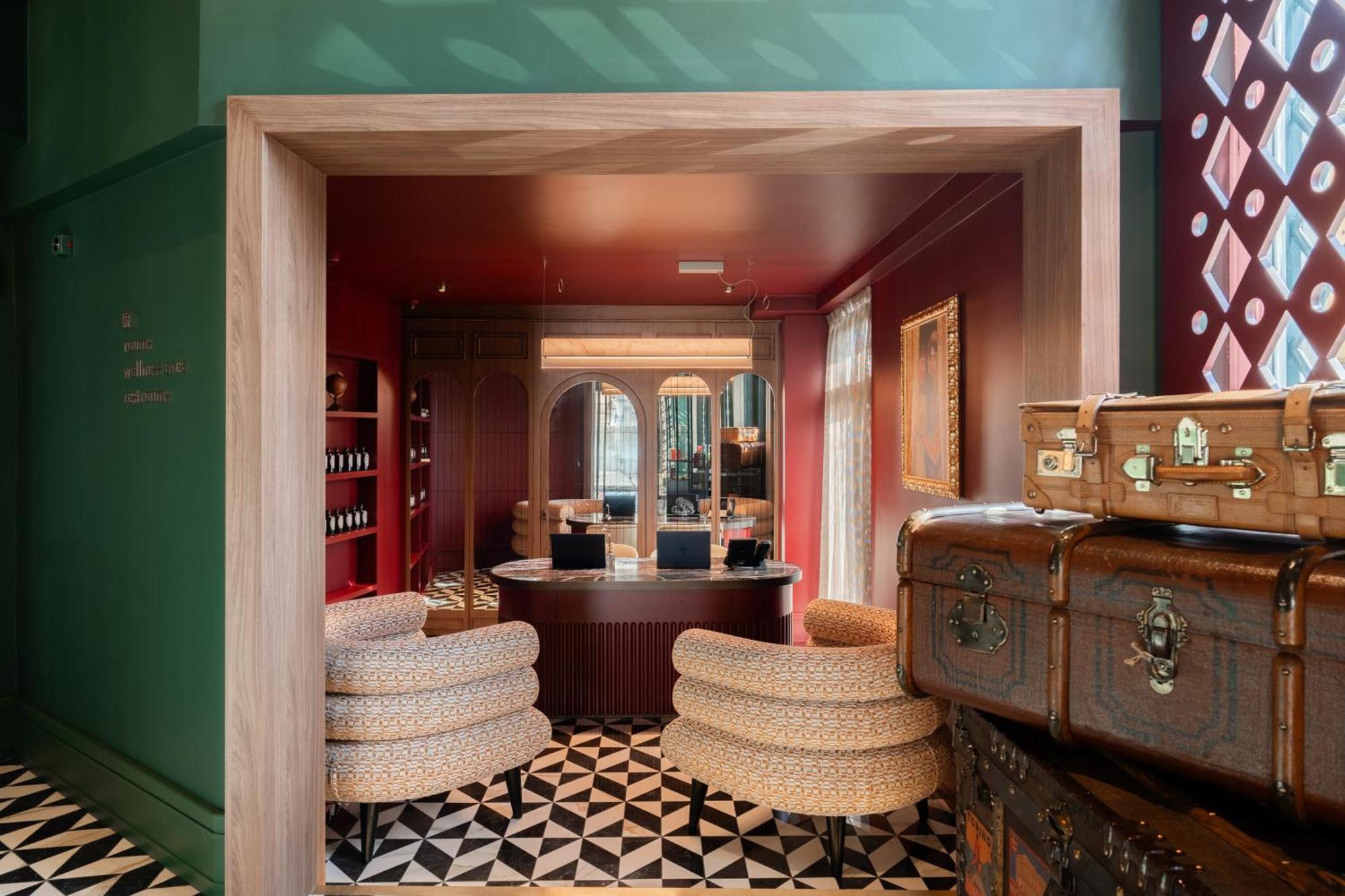 The Goethe - Small Luxury Of The World Hotel