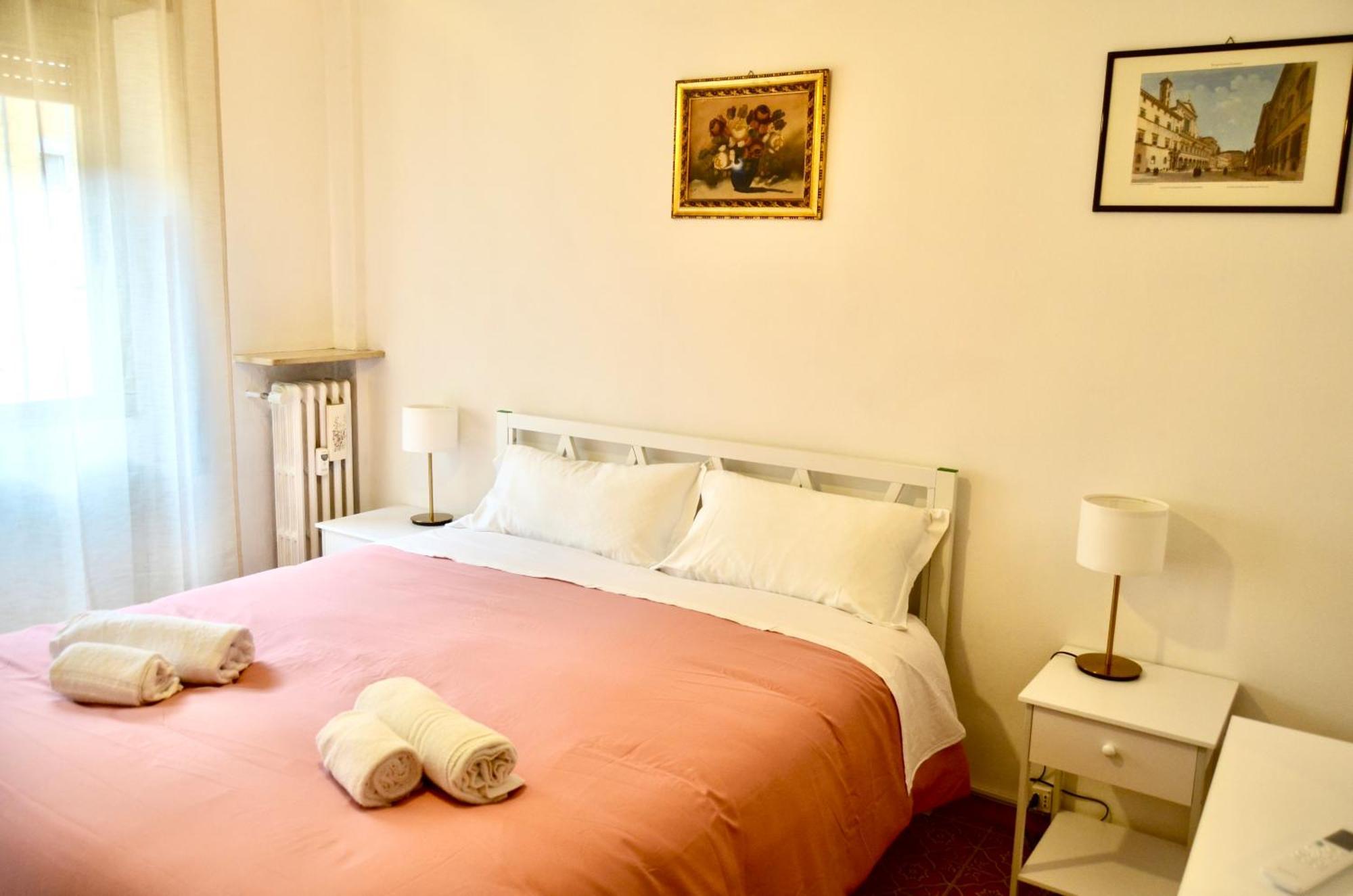 Aurelio Vatican Apartamento *