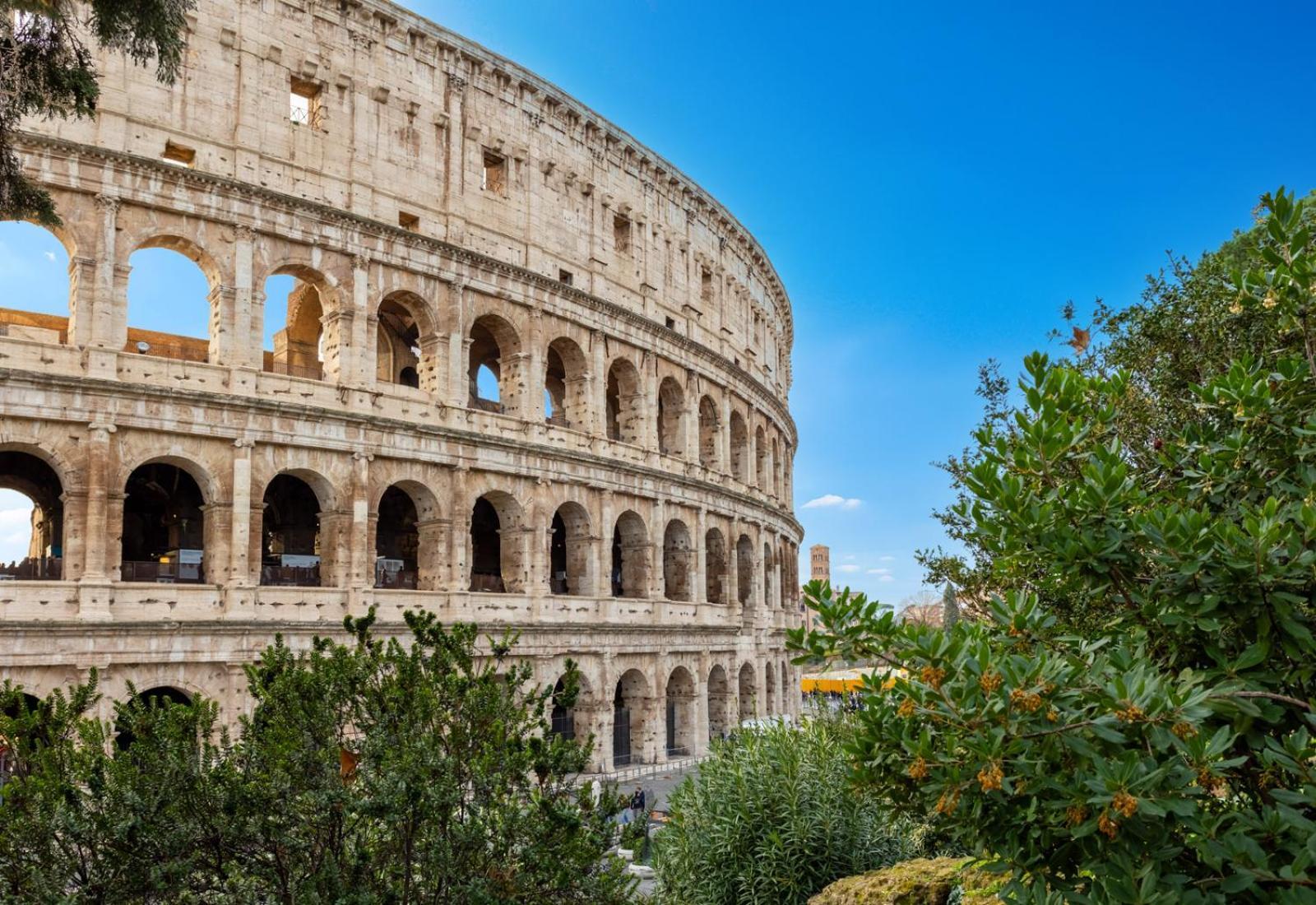 Apartamento Colosseum House *