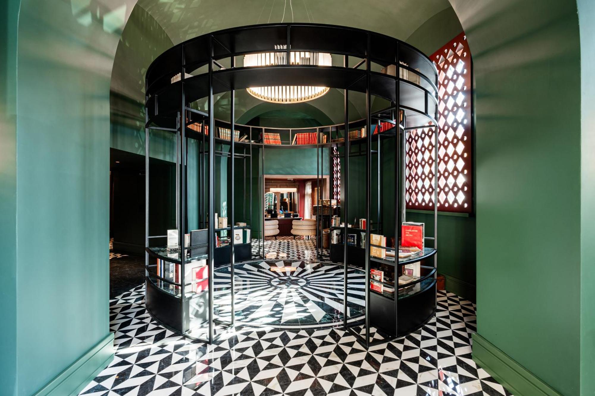 The Goethe - Small Luxury Of The World Hotell 5*