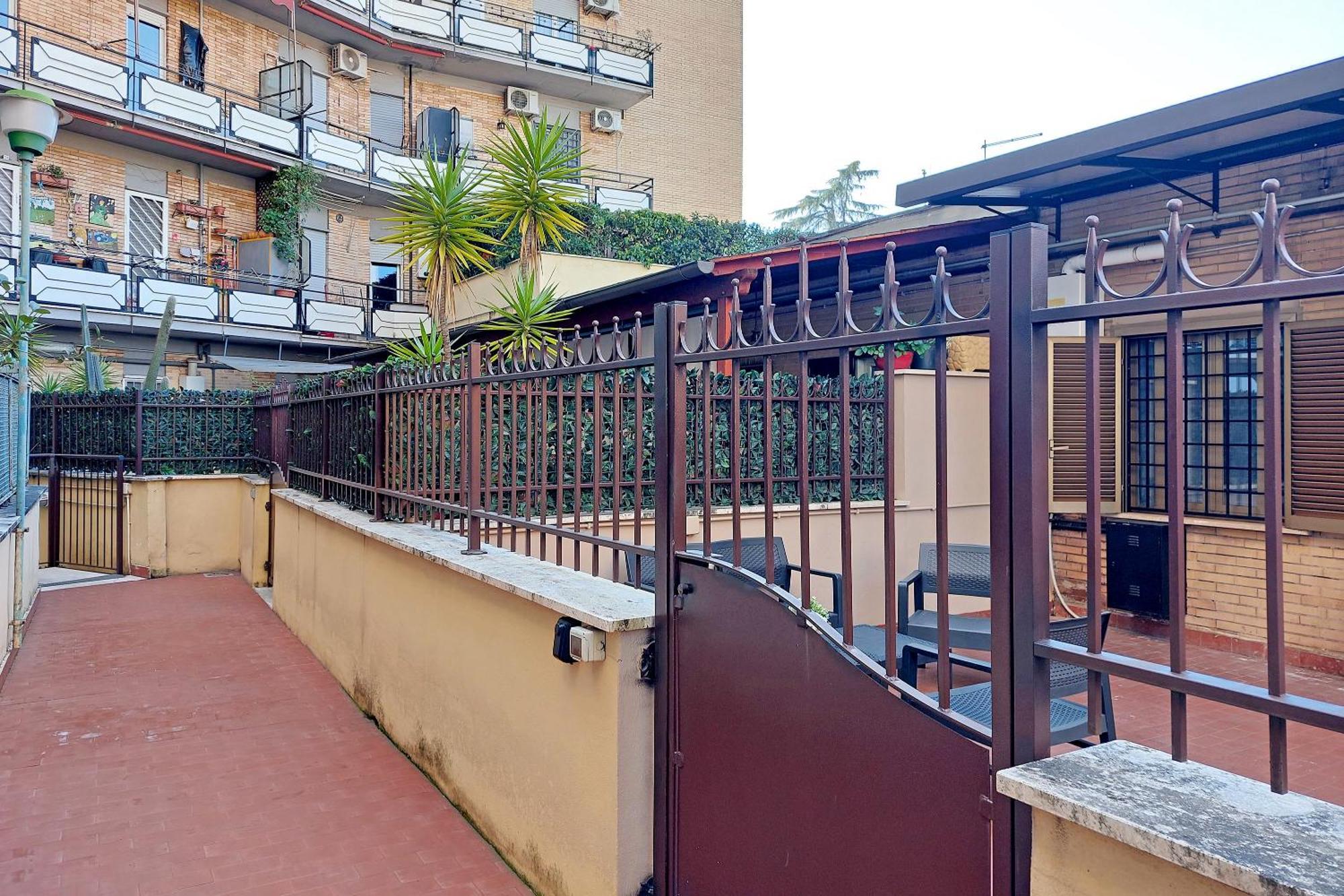 La Terrazza Di Christian Appartamento
