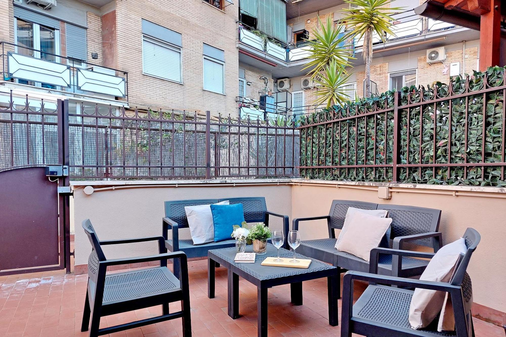 Appartamento La Terrazza Di Christian *