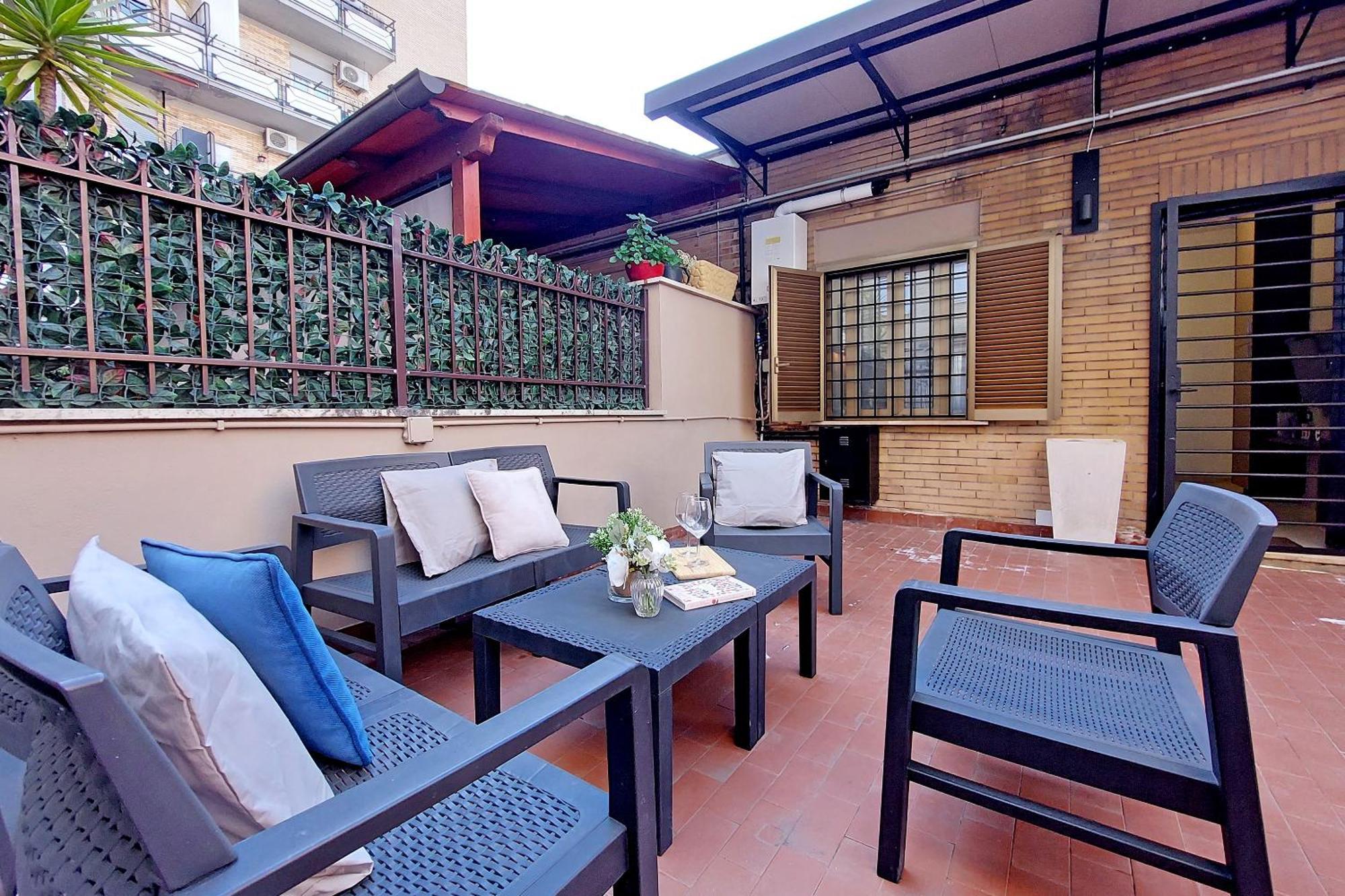 La Terrazza Di Christian Roma