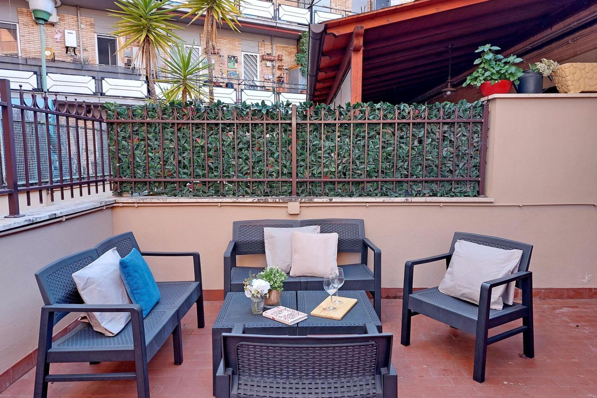 Appartamento La Terrazza Di Christian *