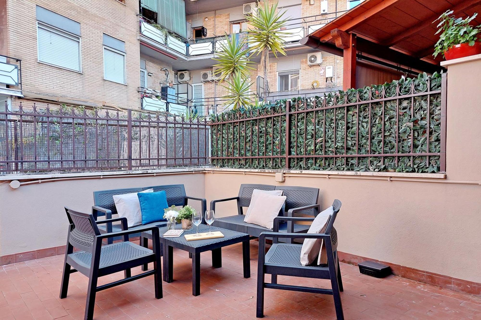 La Terrazza Di Christian * Roma