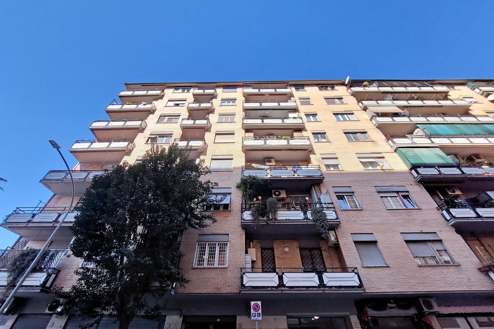 La Terrazza Di Christian Appartamento Roma