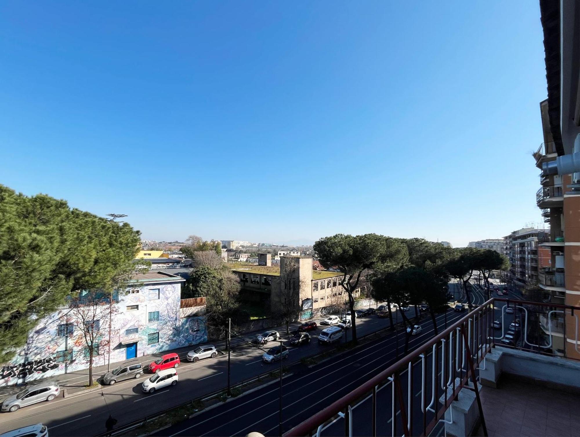 La Casa Di Edy - Metro Malatesta Apartamento Roma