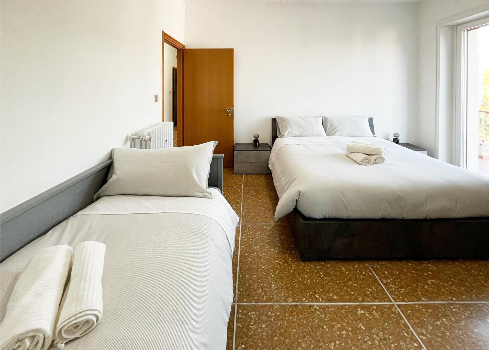 Apartamento La Casa Di Edy - Metro Malatesta *