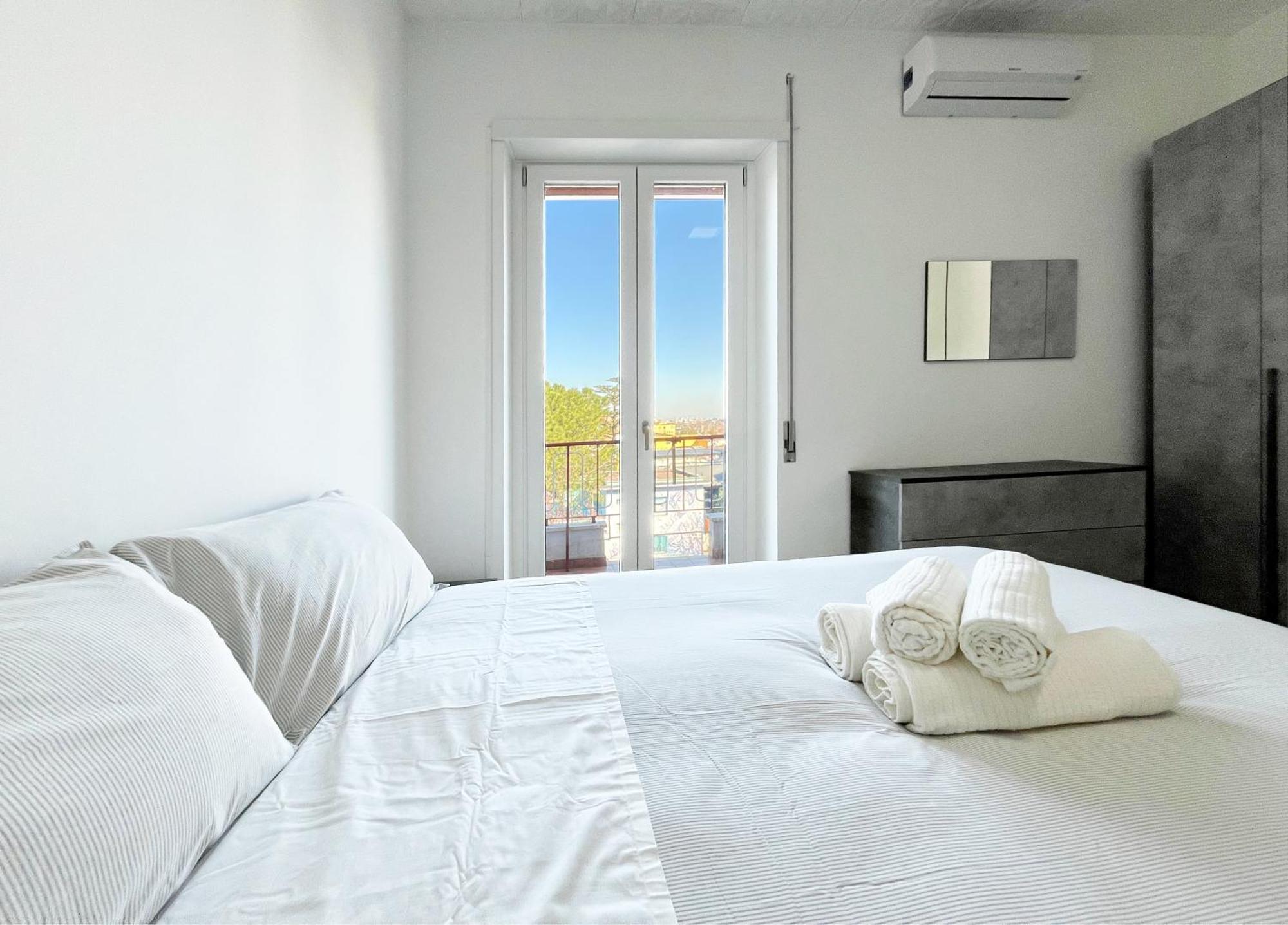 Apartamento La Casa Di Edy - Metro Malatesta *