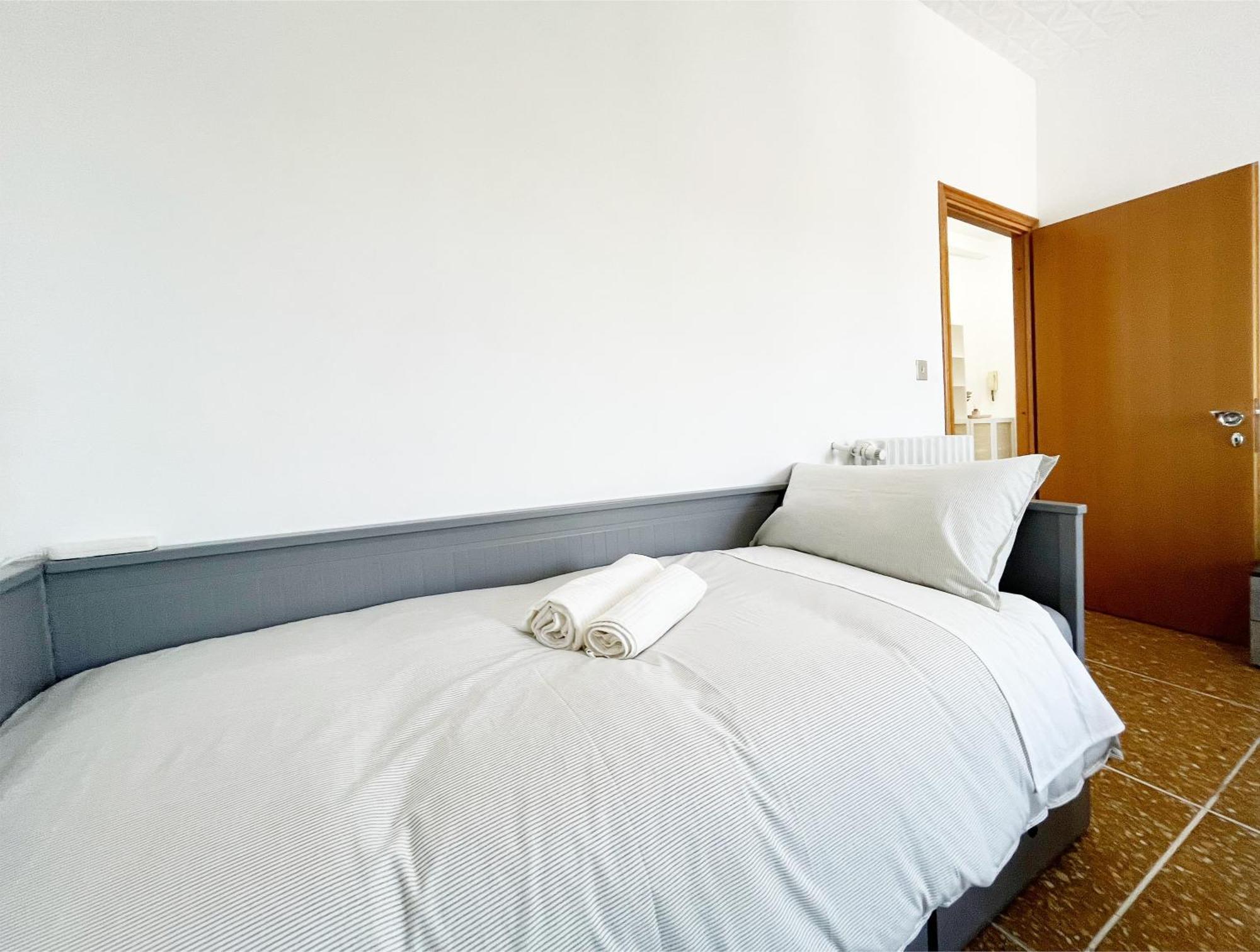Apartamento La Casa Di Edy - Metro Malatesta Roma