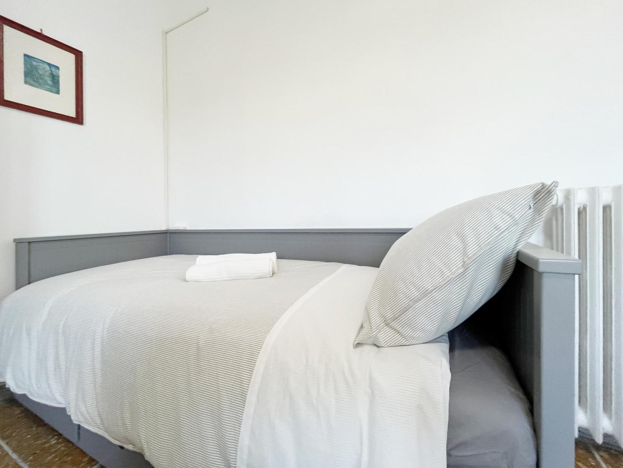 Apartamento La Casa Di Edy - Metro Malatesta Roma