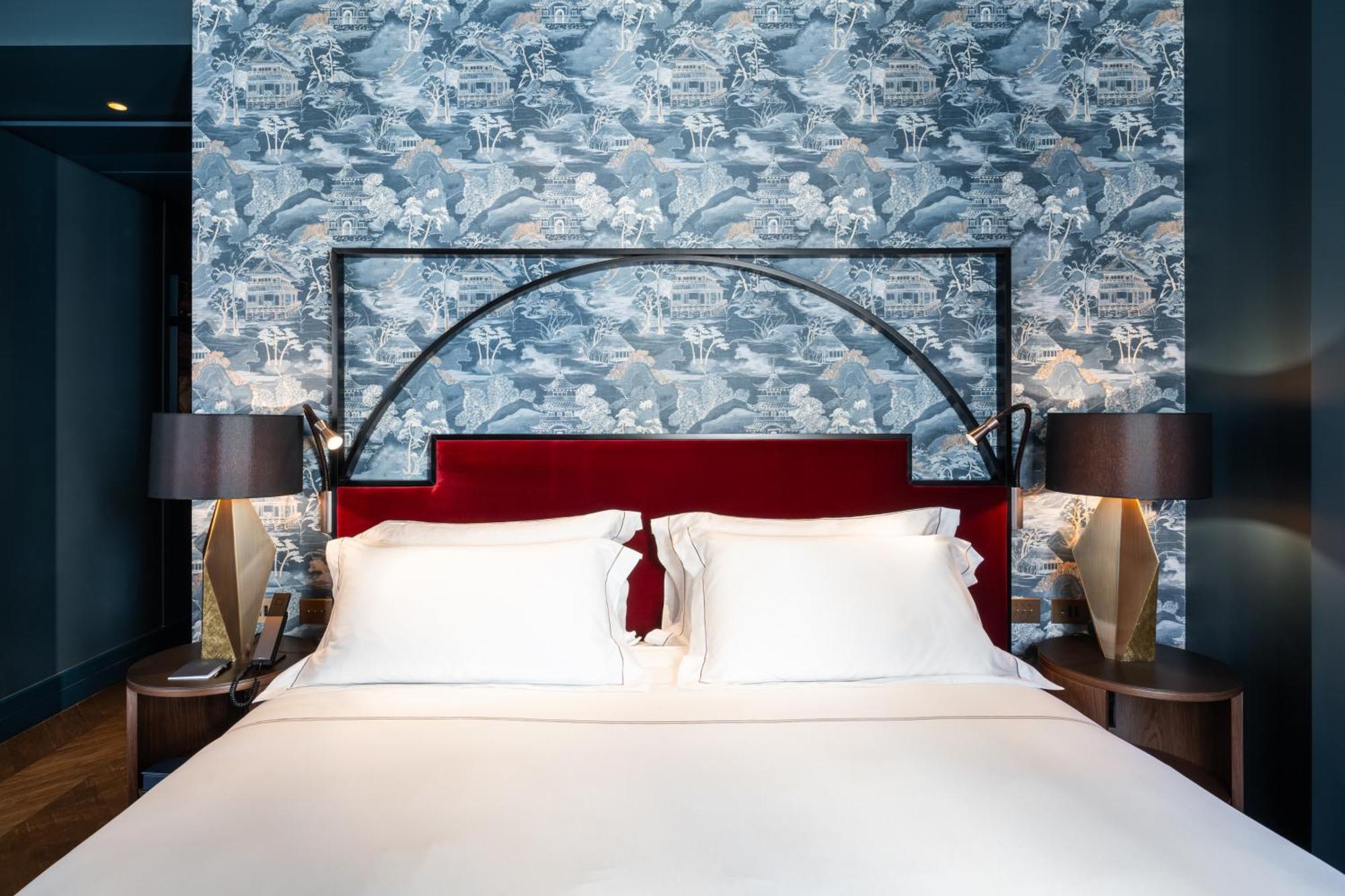 The Goethe - Small Luxury Of The World Hotell