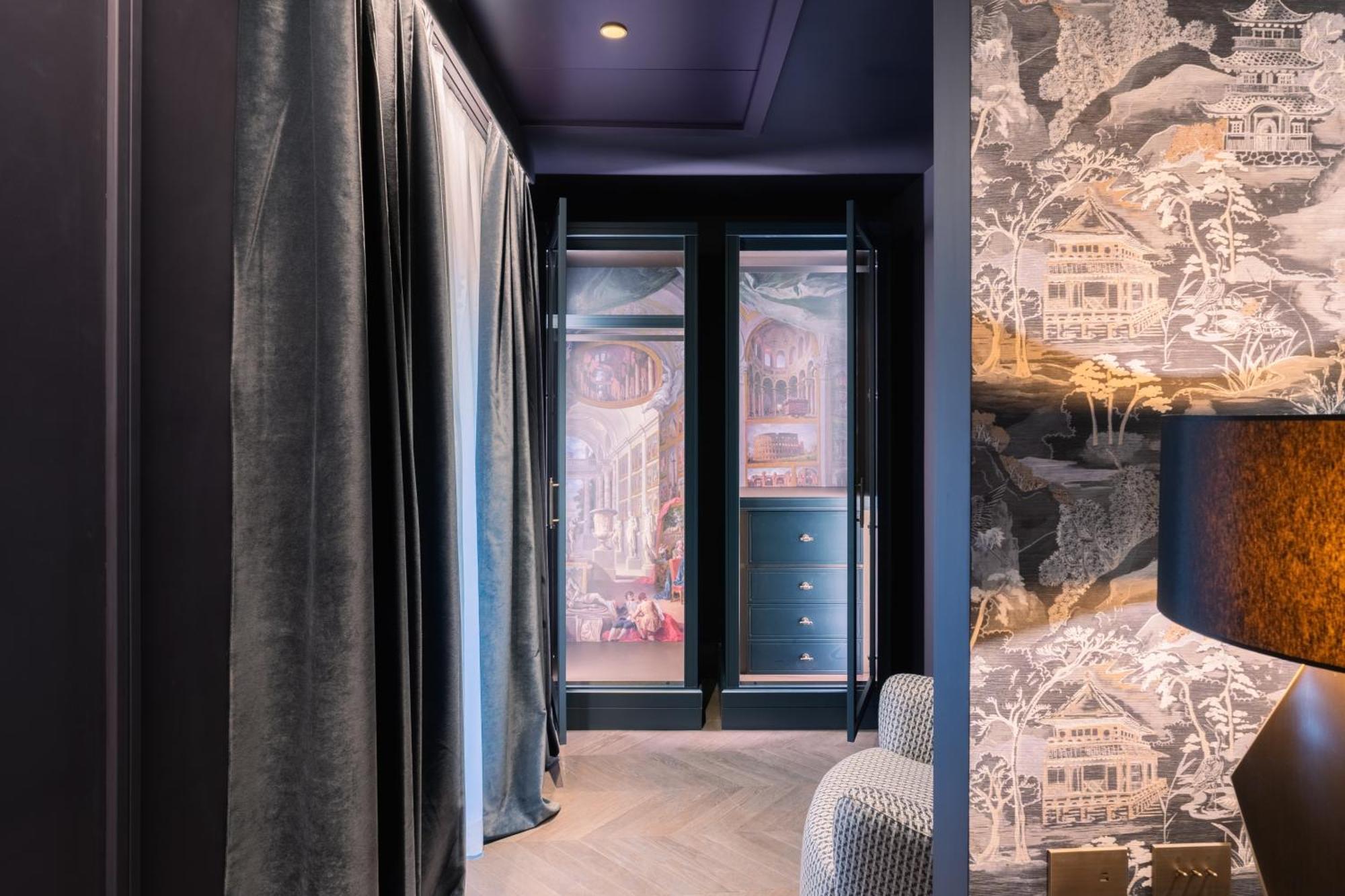 The Goethe - Small Luxury Of The World 5* Roma