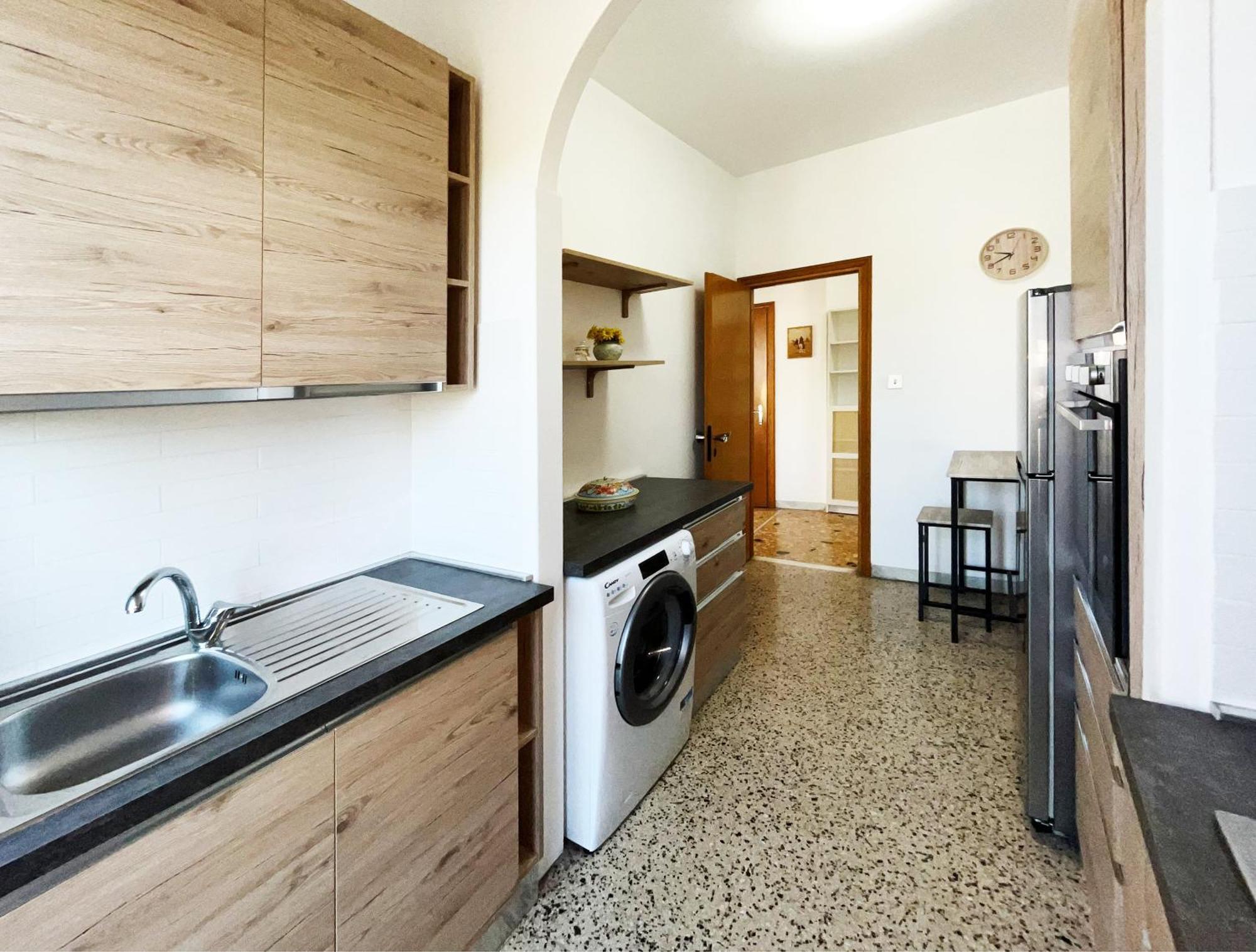 Apartamento La Casa Di Edy - Metro Malatesta Roma