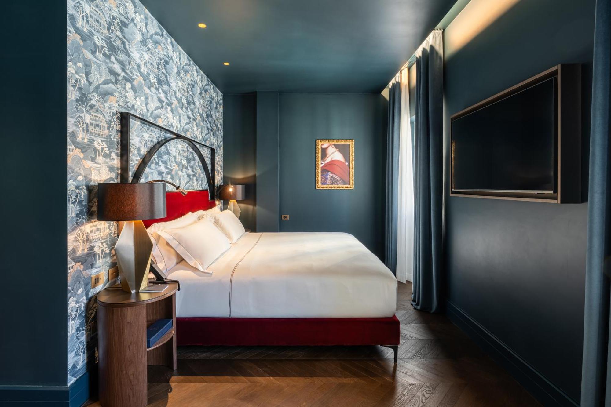 Hotell The Goethe - Small Luxury Of The World 5*