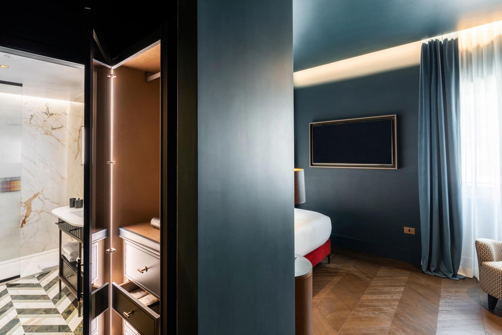 The Goethe - Small Luxury Of The World Hotell 5*