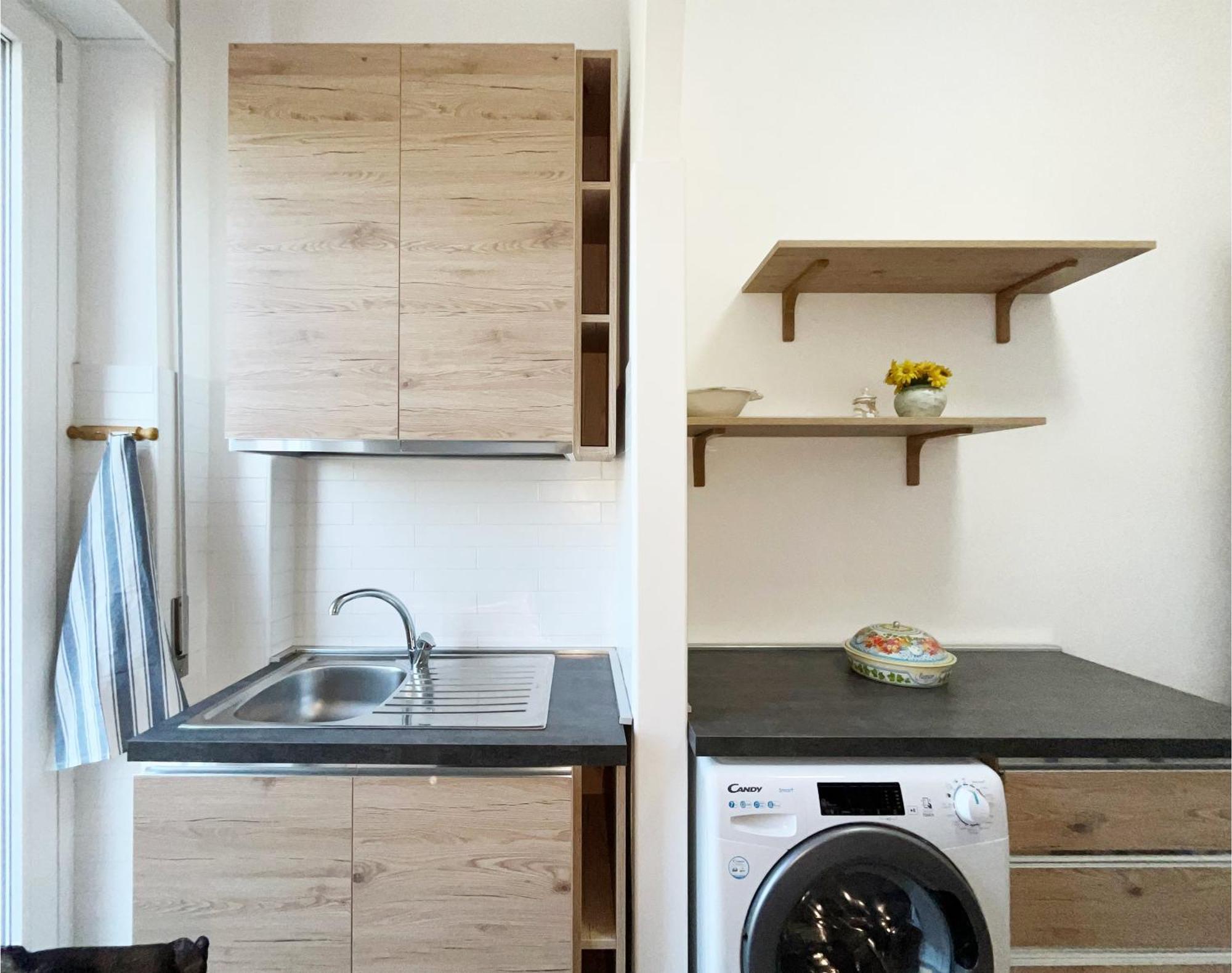 Apartamento La Casa Di Edy - Metro Malatesta Roma