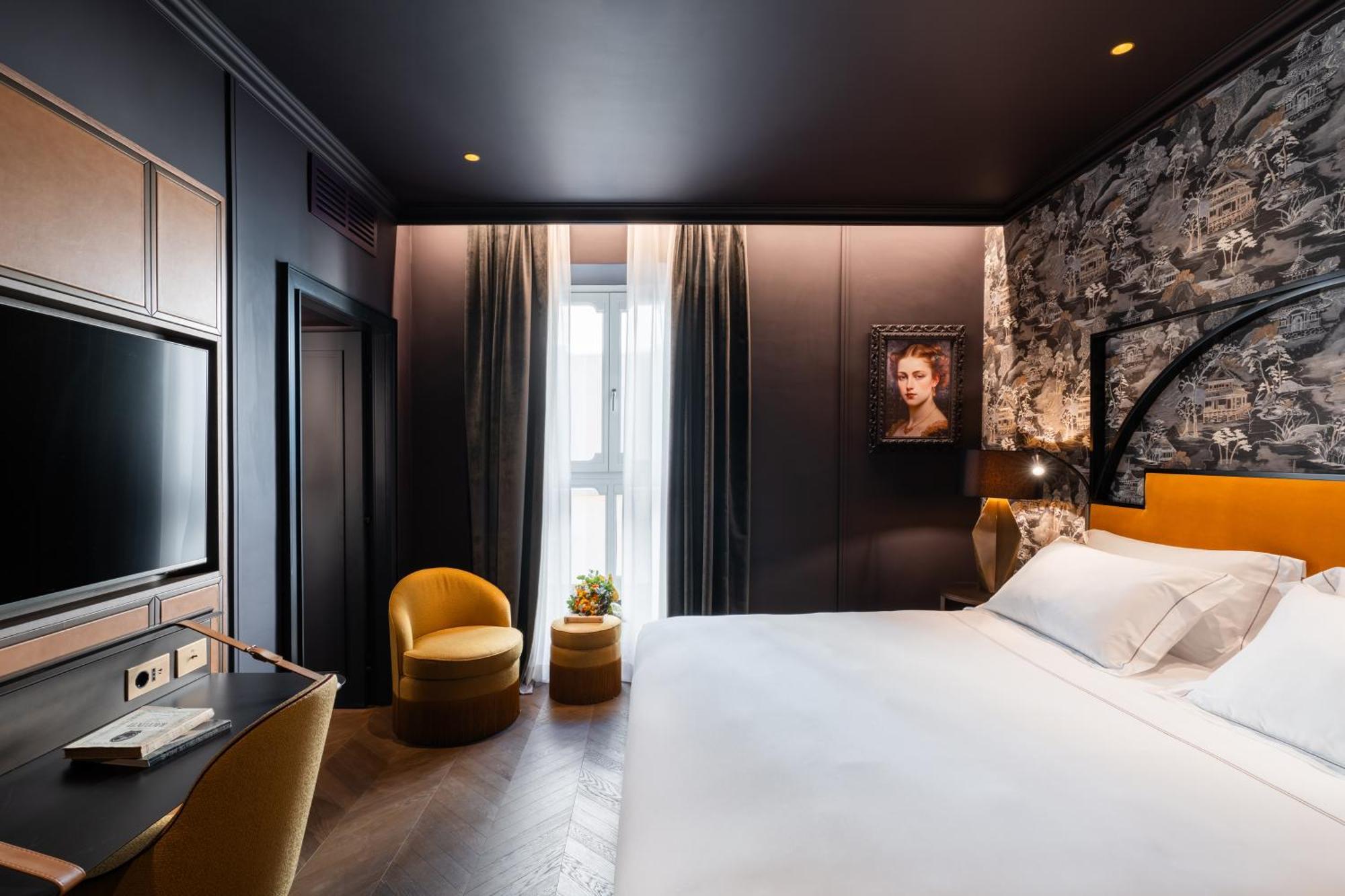 The Goethe - Small Luxury Of The World Hotel Roma
