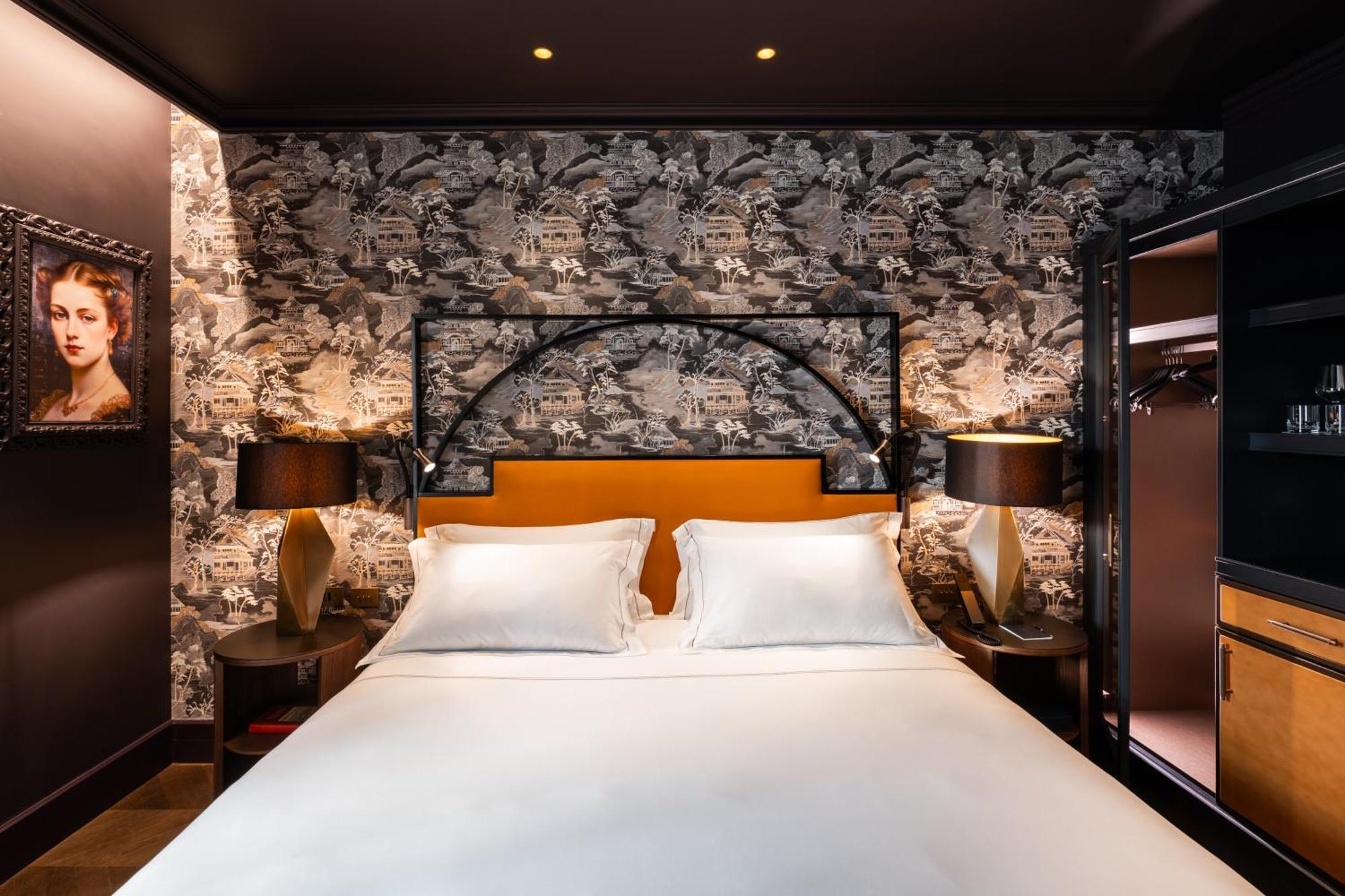 The Goethe - Small Luxury Of The World Roma