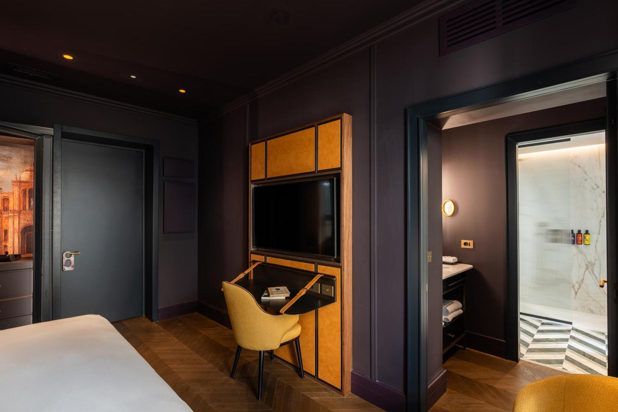 Hotell The Goethe - Small Luxury Of The World Roma
