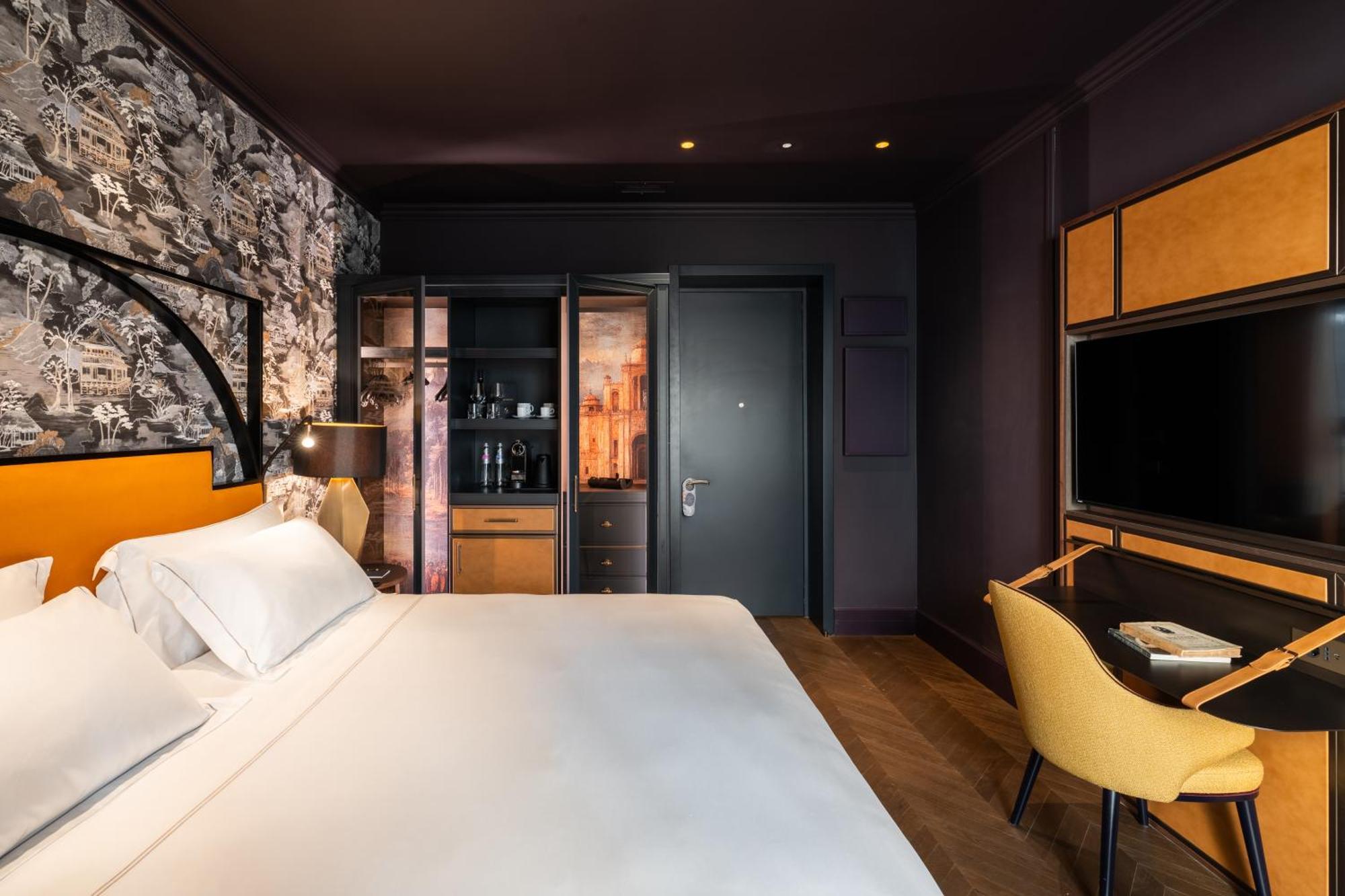 The Goethe - Small Luxury Of The World Hotell 5*